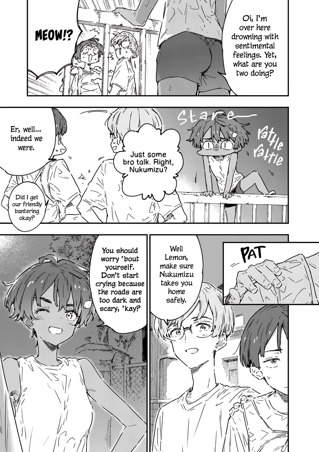 Too Many Losing Heroines! Chapter 21 page 41 - Chapter 21
