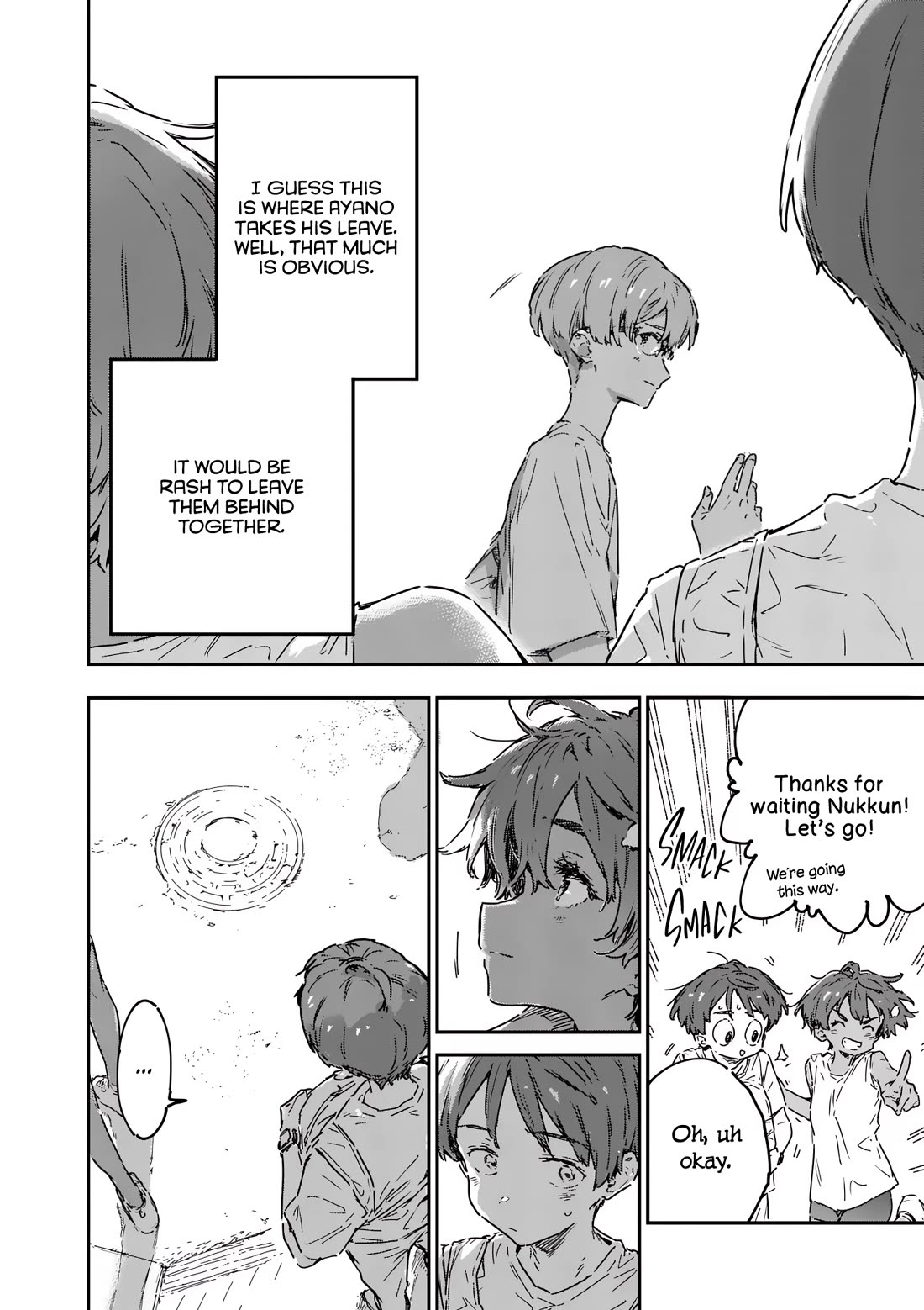 Too Many Losing Heroines! Chapter 21 page 42 - Chapter 21