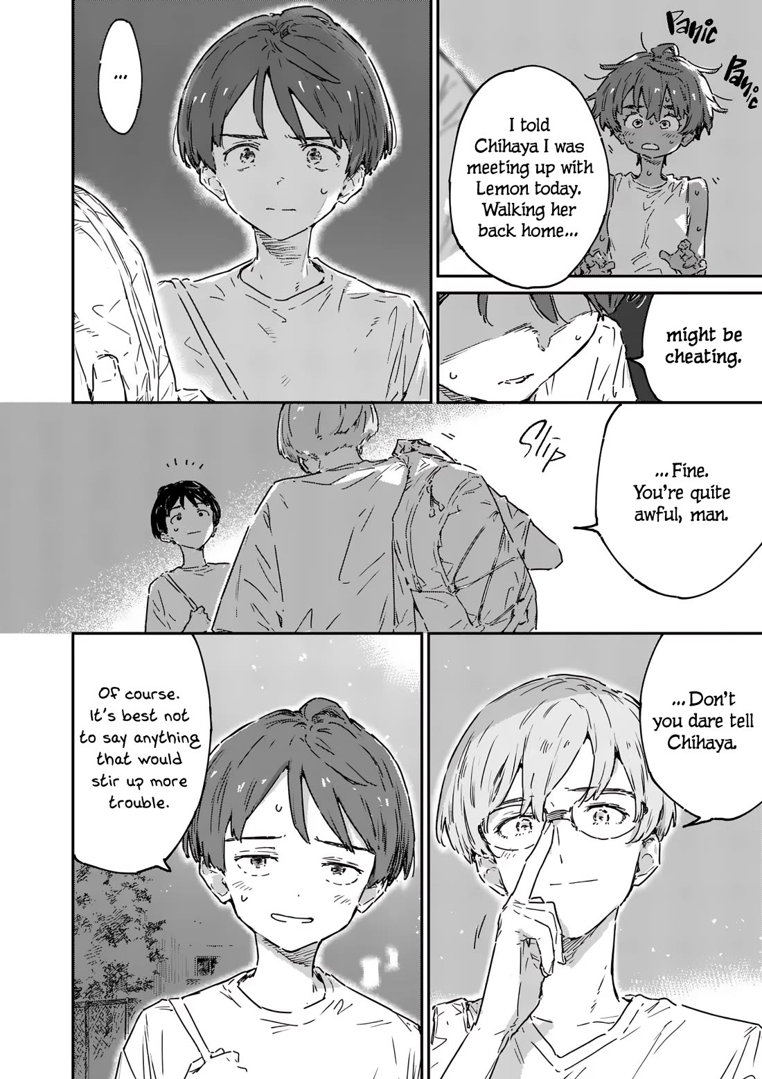 Too Many Losing Heroines! Chapter 21 page 44 - Chapter 21