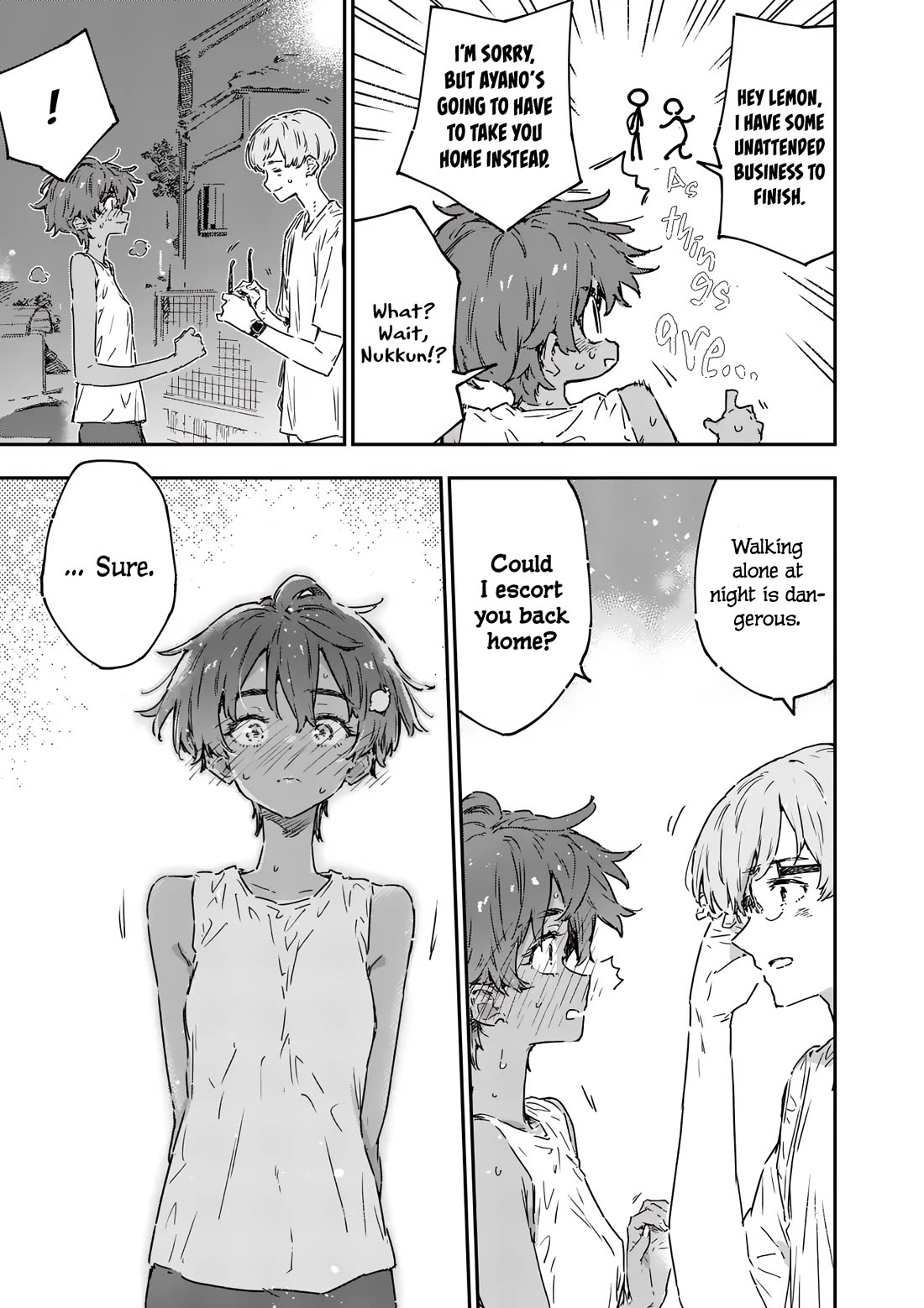 Too Many Losing Heroines! Chapter 21 page 45 - Chapter 21