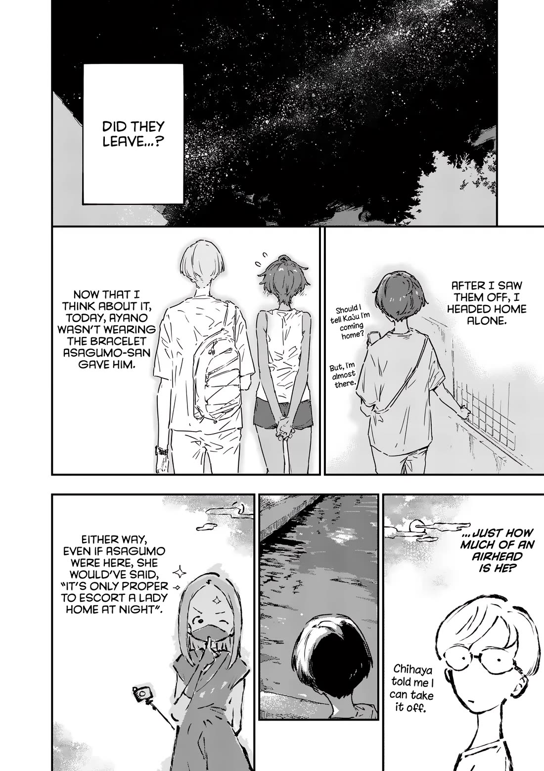 Too Many Losing Heroines! Chapter 21 page 46 - Chapter 21