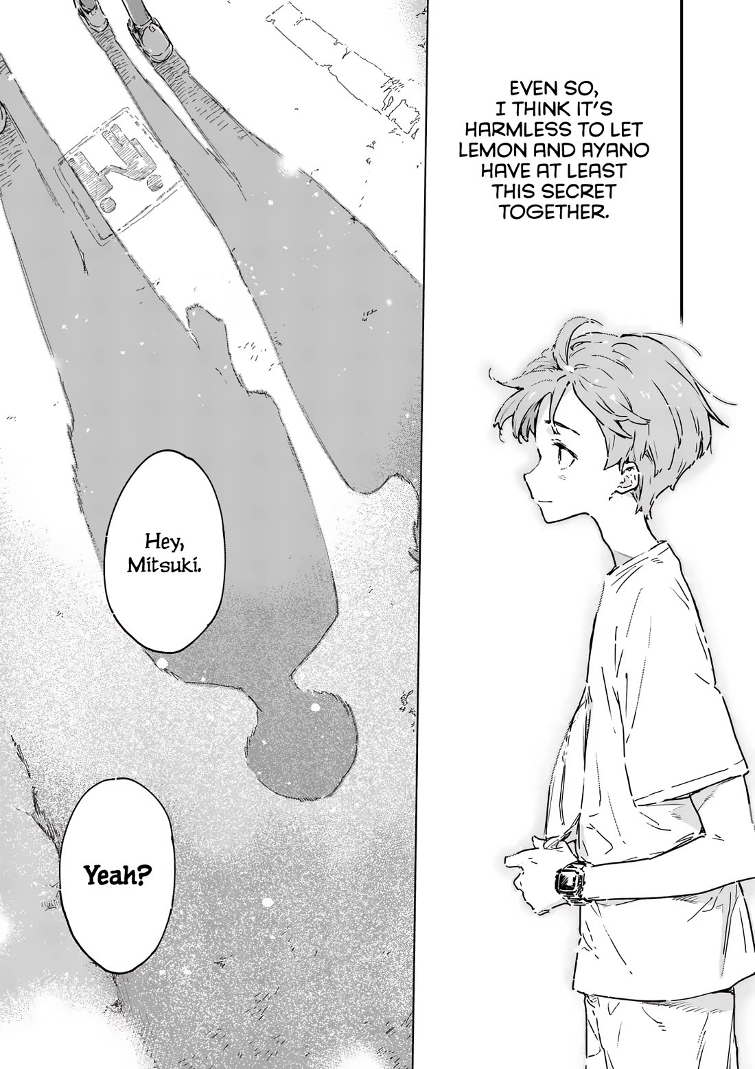 Too Many Losing Heroines! Chapter 21 page 47 - Chapter 21