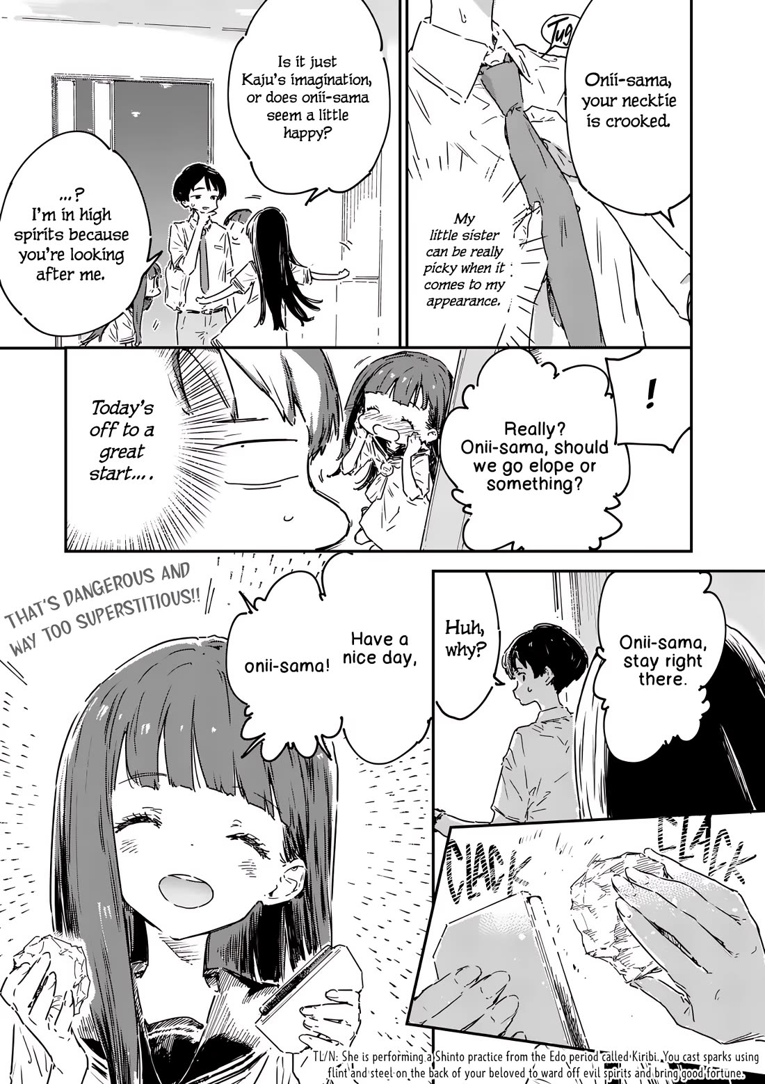 Too Many Losing Heroines! Chapter 21 page 53 - Chapter 21
