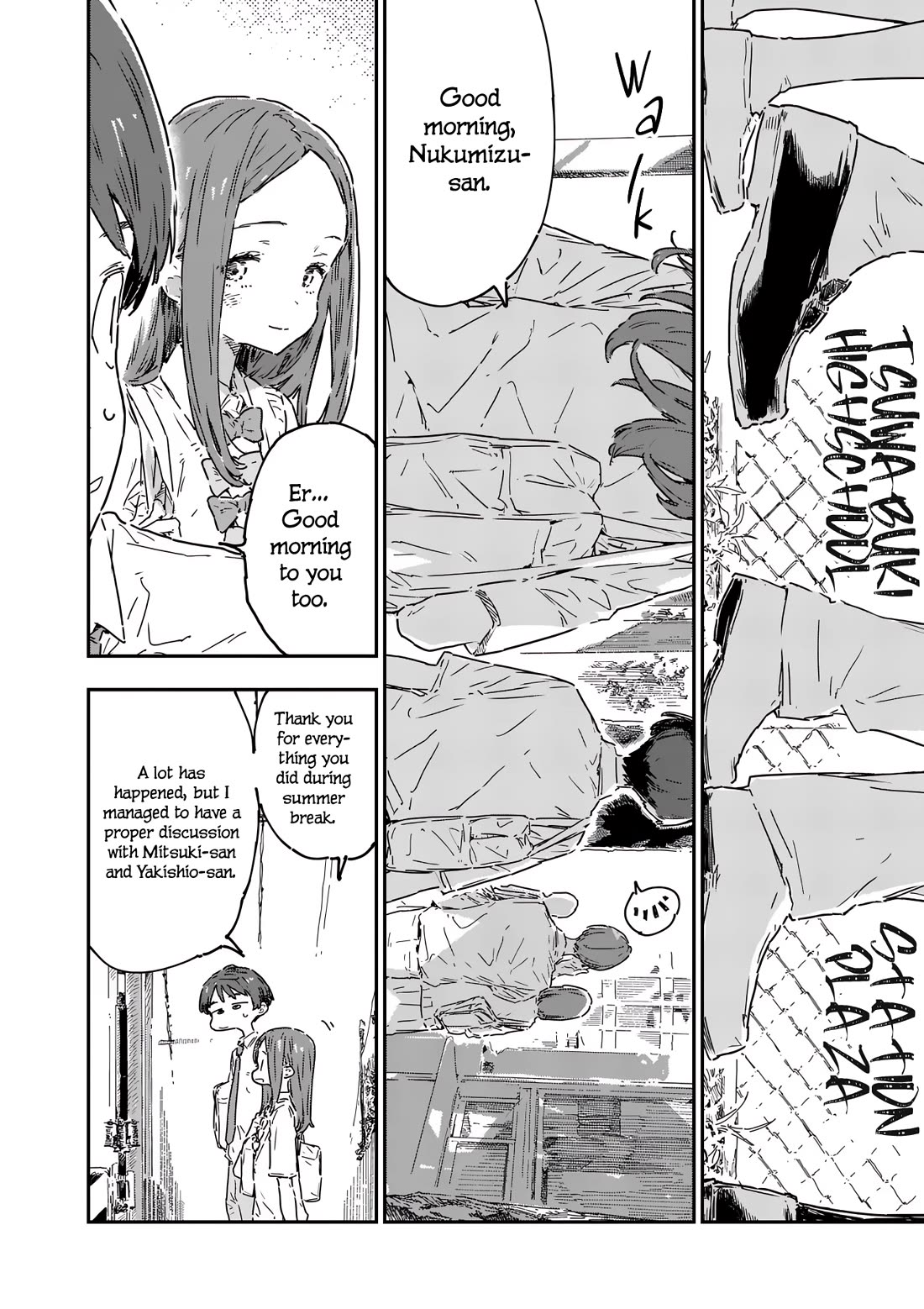 Too Many Losing Heroines! Chapter 21 page 54 - Chapter 21