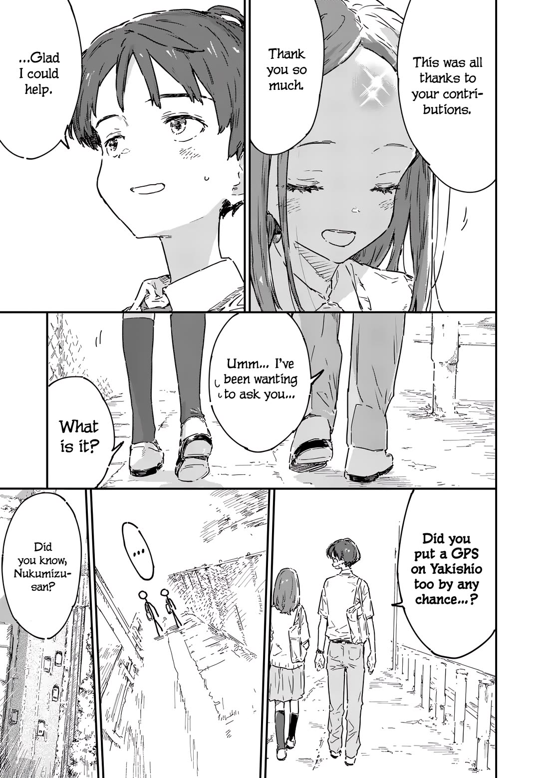 Too Many Losing Heroines! Chapter 21 page 55 - Chapter 21