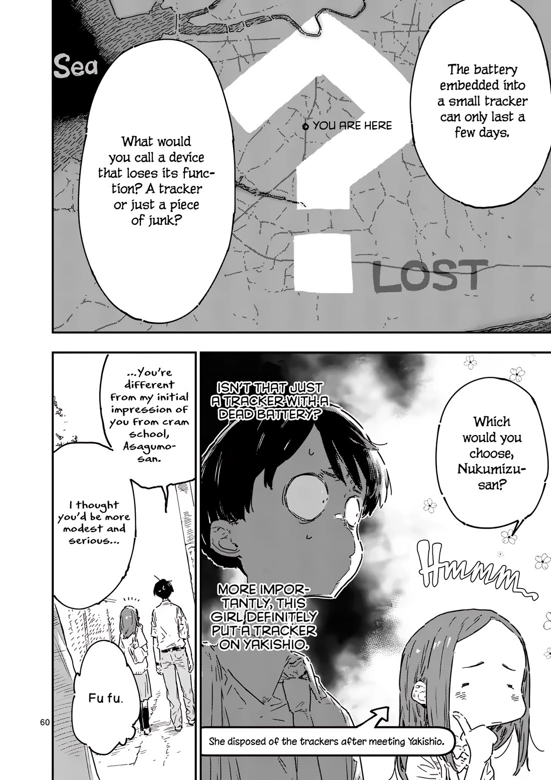 Too Many Losing Heroines! Chapter 21 page 56 - Chapter 21