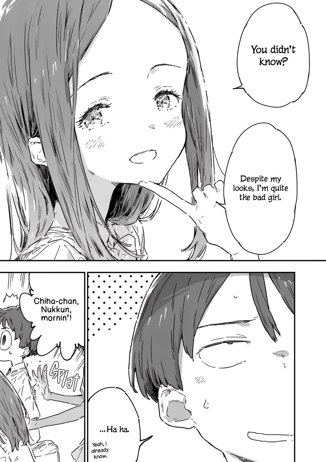 Too Many Losing Heroines! Chapter 21 page 57 - Chapter 21