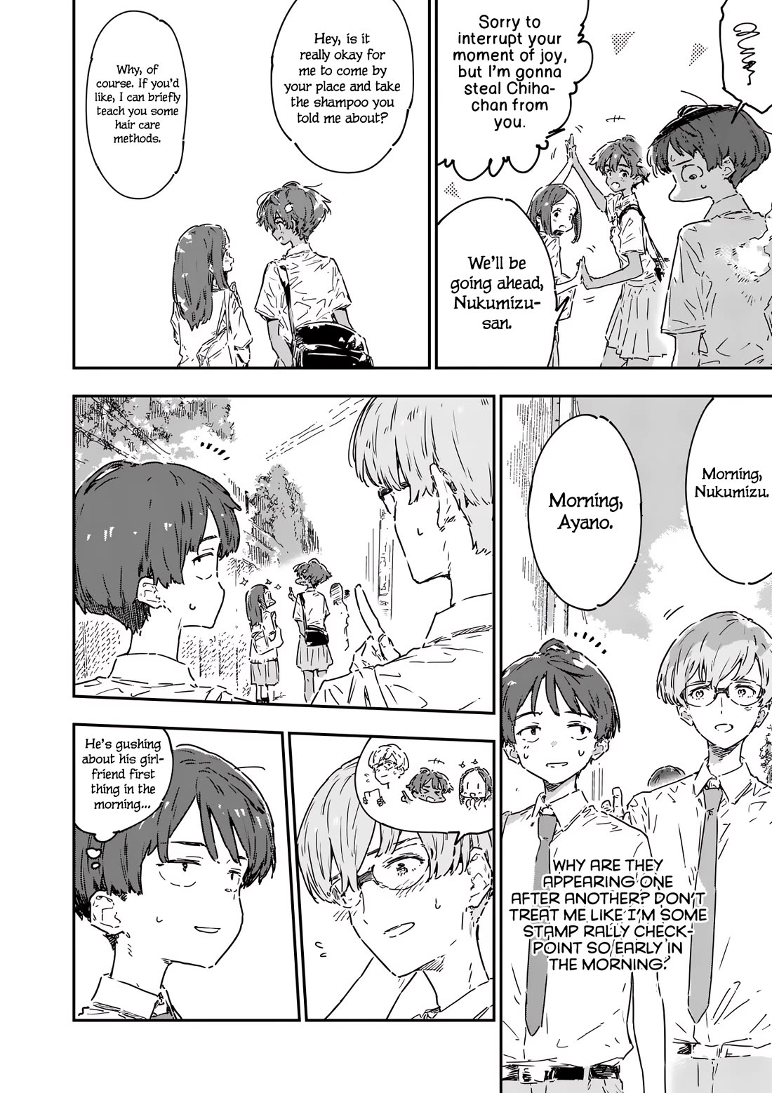 Too Many Losing Heroines! Chapter 21 page 58 - Chapter 21