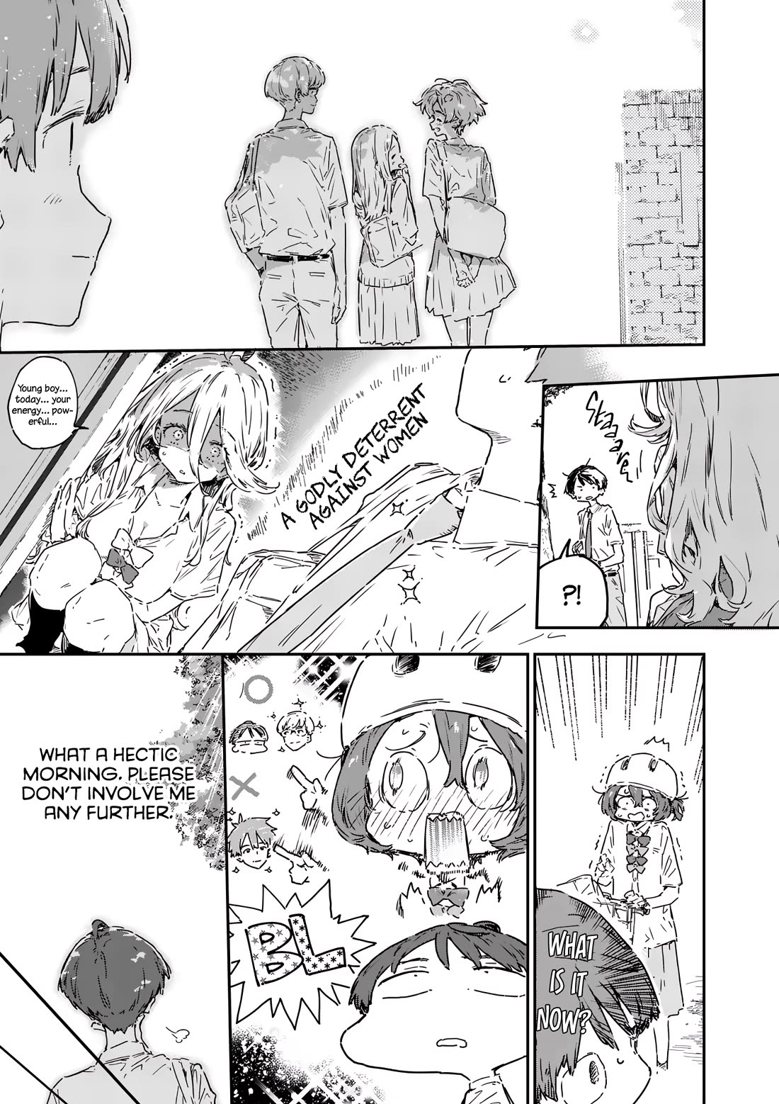 Too Many Losing Heroines! Chapter 21 page 59 - Chapter 21
