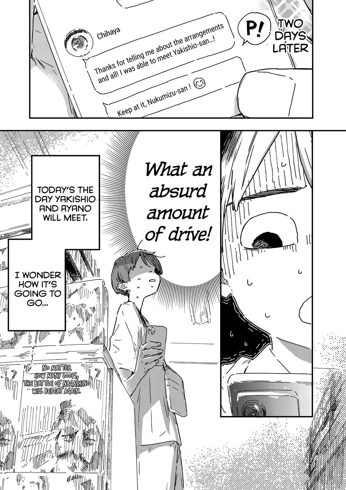 Too Many Losing Heroines! Chapter 21 page 6 - Chapter 21