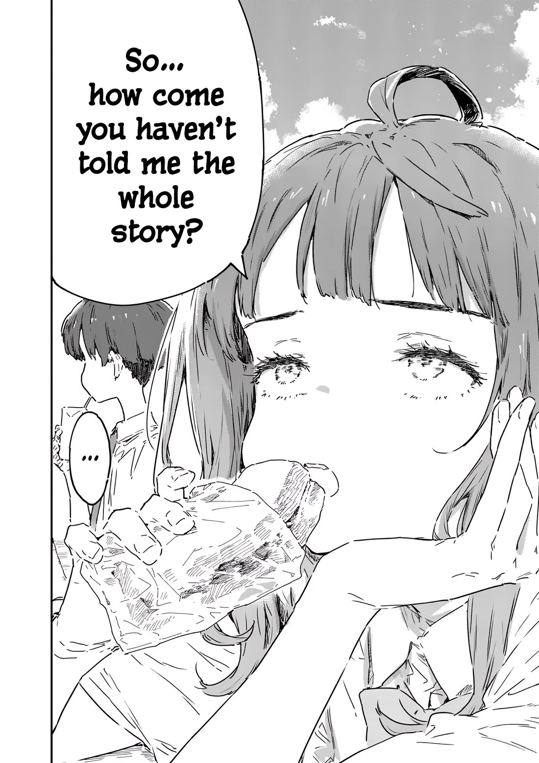 Too Many Losing Heroines! Chapter 21 page 60 - Chapter 21