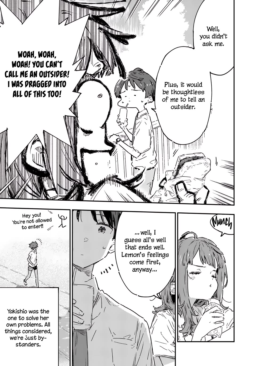 Too Many Losing Heroines! Chapter 21 page 61 - Chapter 21