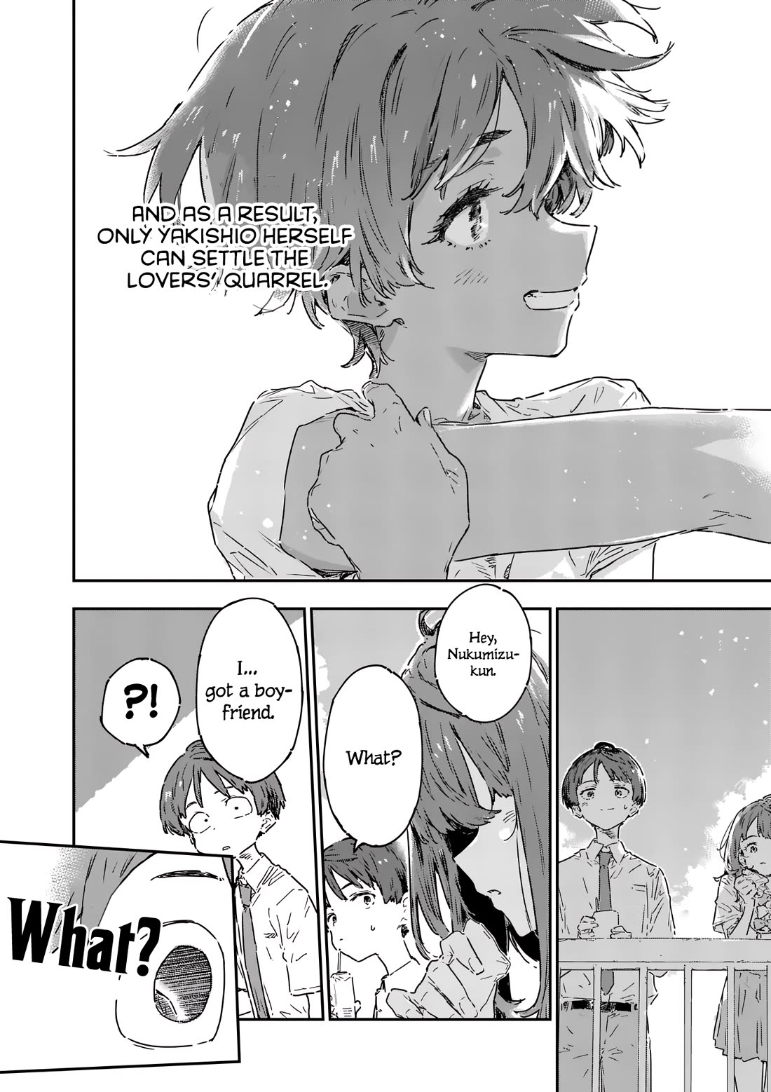 Too Many Losing Heroines! Chapter 21 page 62 - Chapter 21