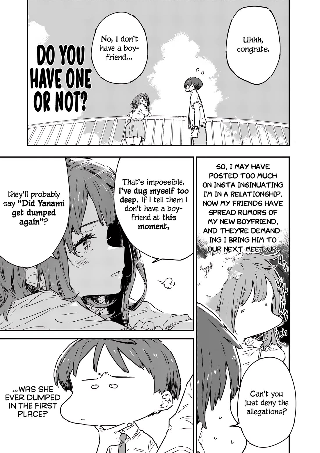 Too Many Losing Heroines! Chapter 21 page 63 - Chapter 21