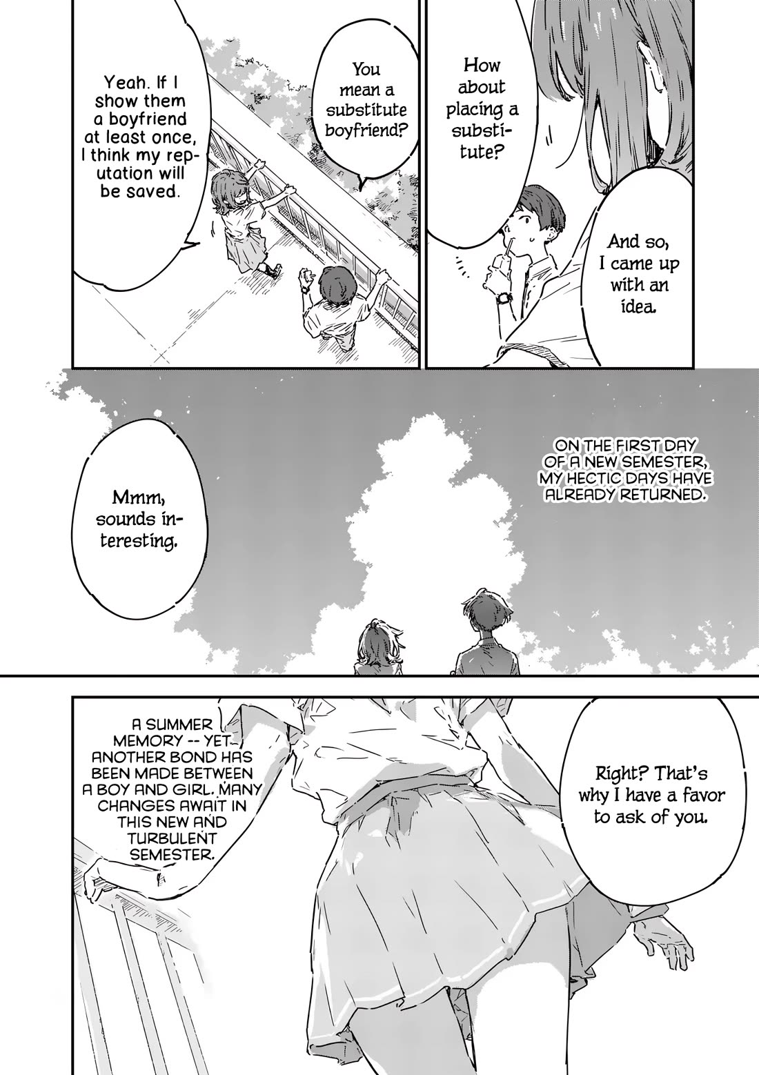 Too Many Losing Heroines! Chapter 21 page 64 - Chapter 21