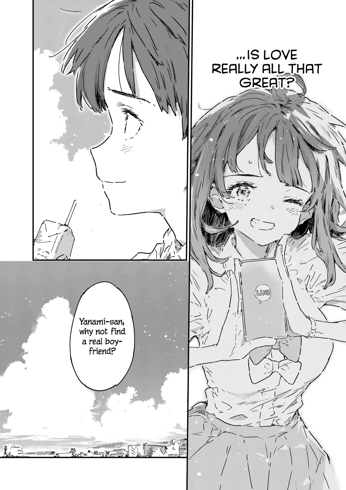 Too Many Losing Heroines! Chapter 21 page 72 - Chapter 21