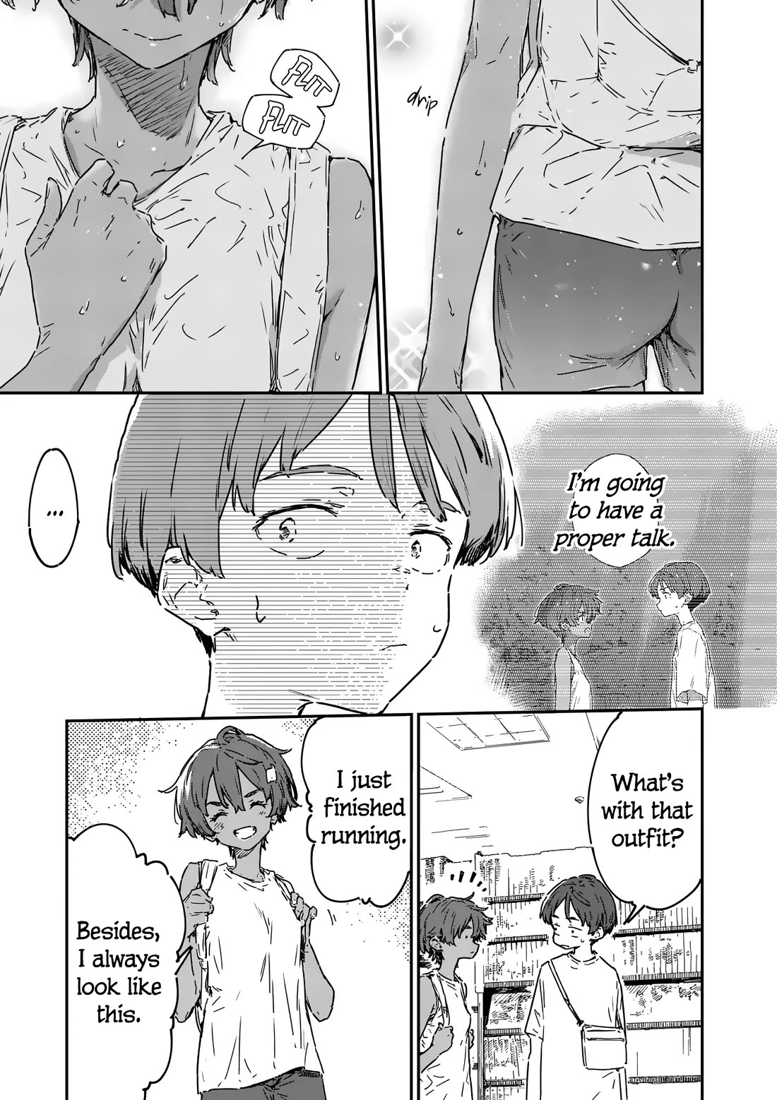 Too Many Losing Heroines! Chapter 21 page 8 - Chapter 21