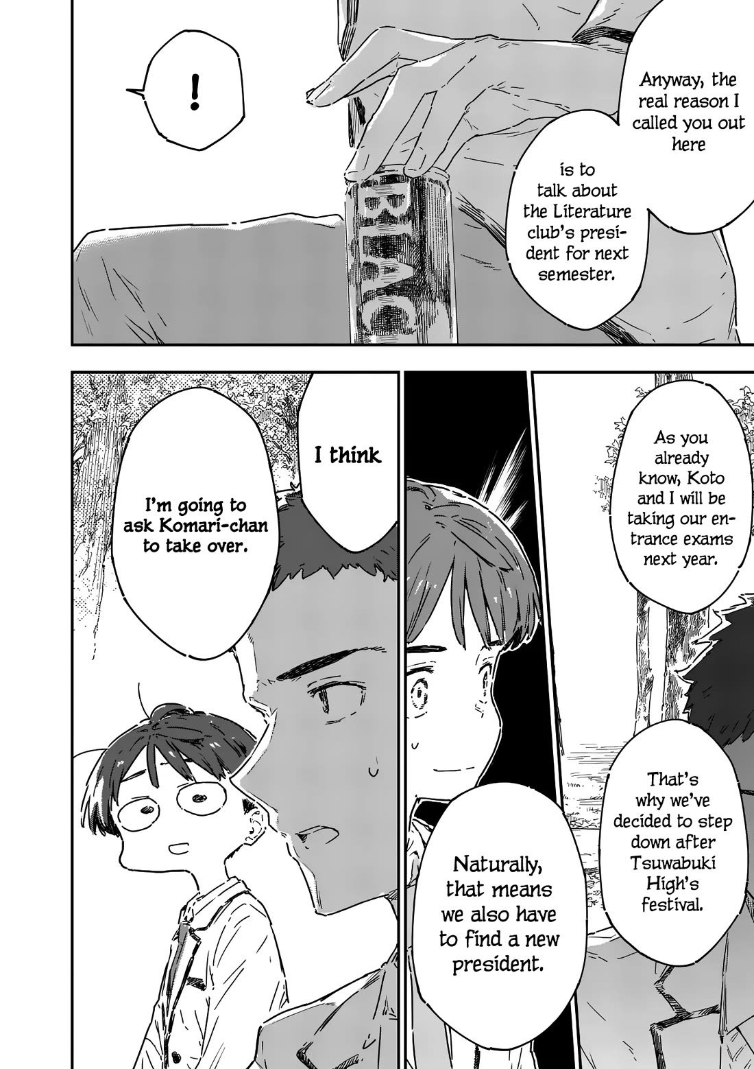Too Many Losing Heroines! Chapter 22 page 14 - Chapter 22: Cultural Festival Arc Begins!!!