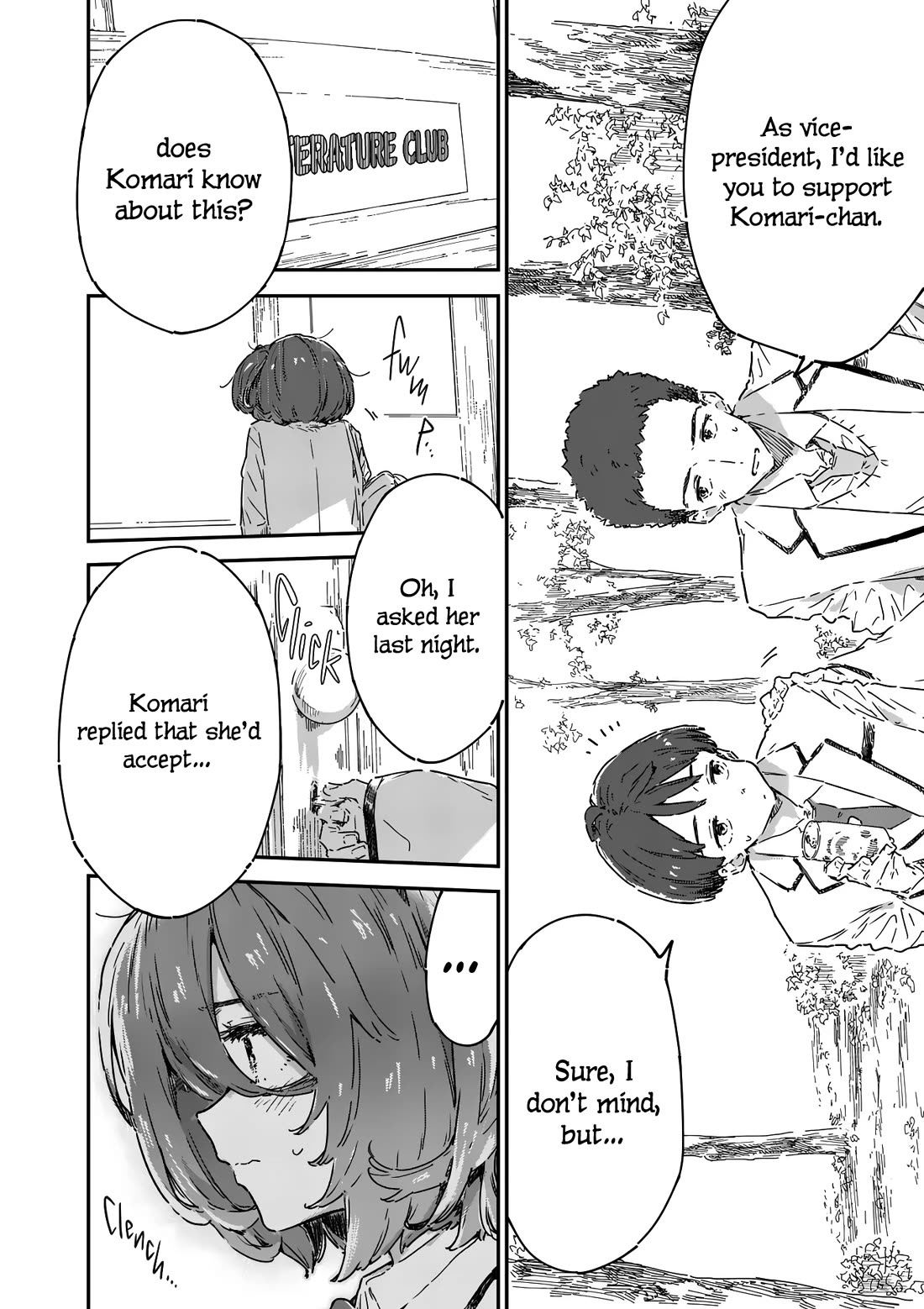 Too Many Losing Heroines! Chapter 22 page 16 - Chapter 22: Cultural Festival Arc Begins!!!