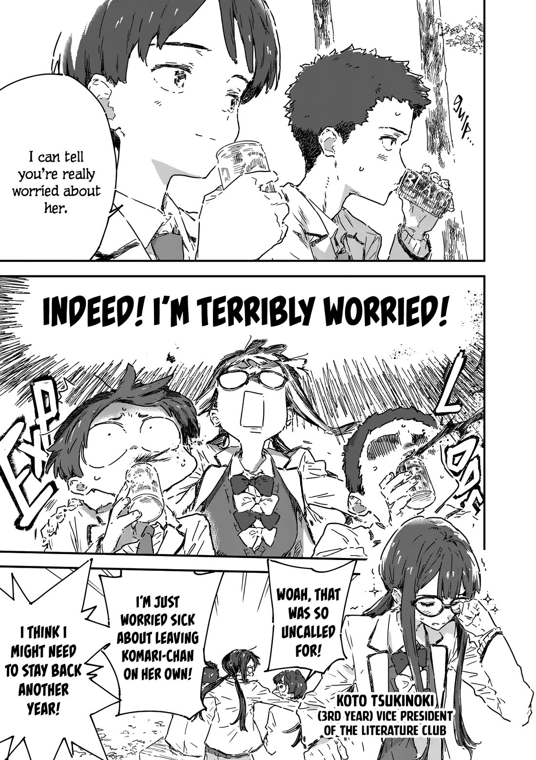 Too Many Losing Heroines! Chapter 22 page 17 - Chapter 22: Cultural Festival Arc Begins!!!