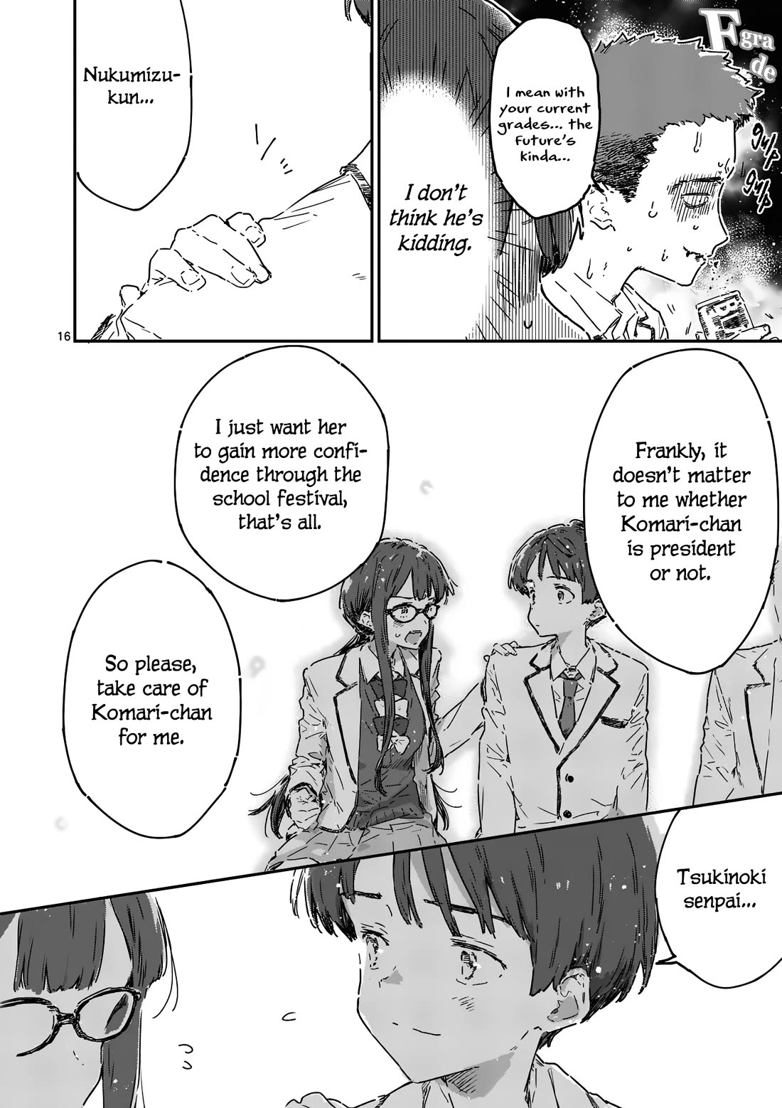 Too Many Losing Heroines! Chapter 22 page 18 - Chapter 22: Cultural Festival Arc Begins!!!