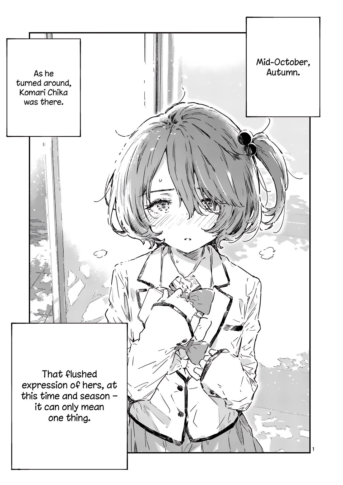 Too Many Losing Heroines! Chapter 22 page 2 - Chapter 22: Cultural Festival Arc Begins!!!