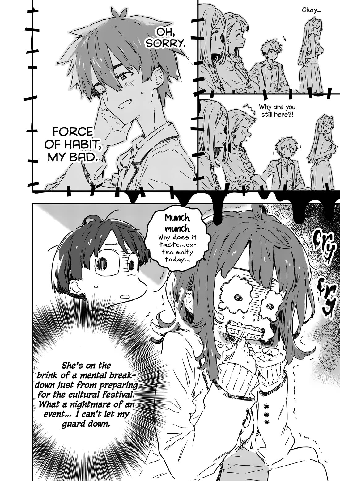 Too Many Losing Heroines! Chapter 22 page 22 - Chapter 22: Cultural Festival Arc Begins!!!