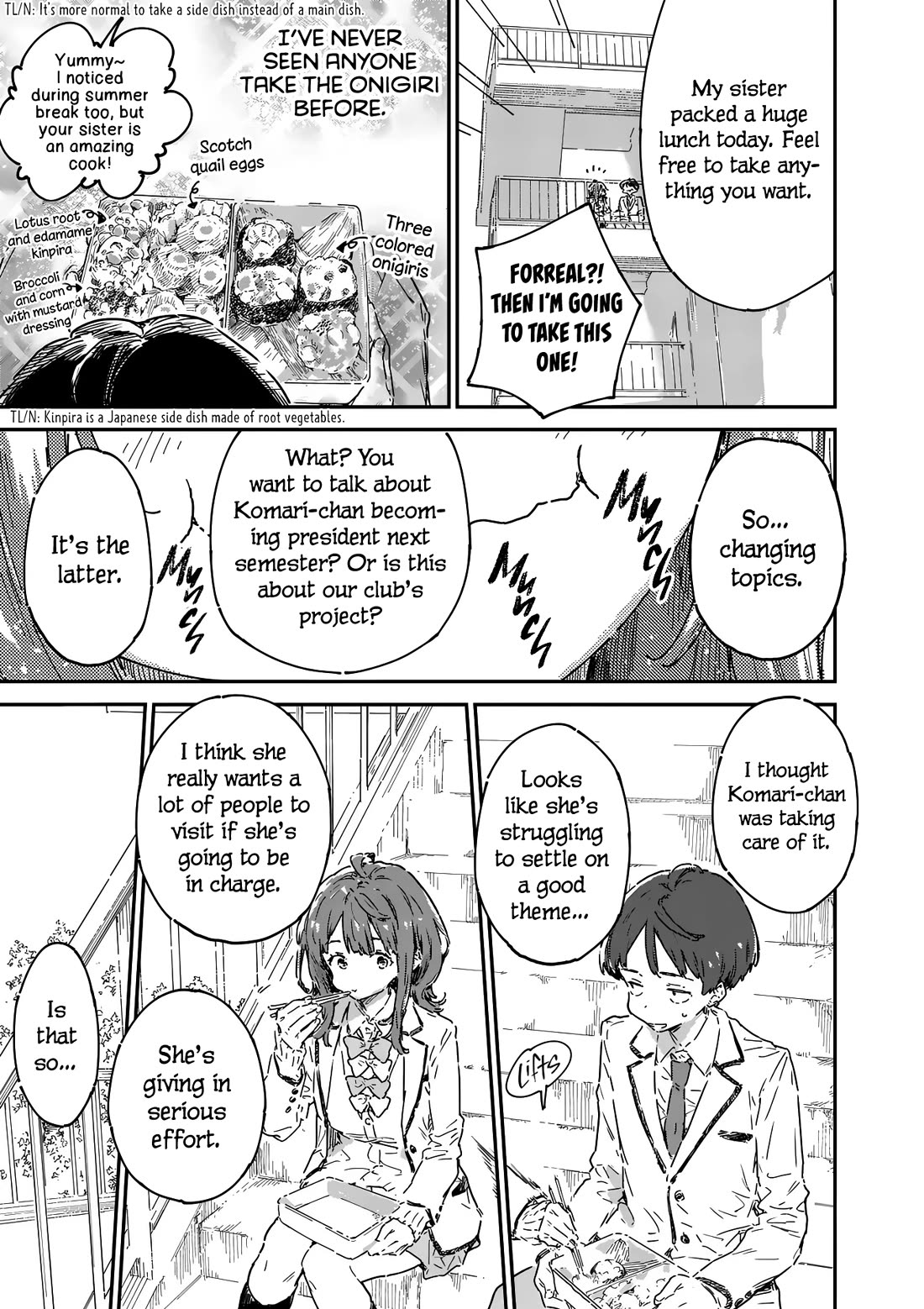 Too Many Losing Heroines! Chapter 22 page 23 - Chapter 22: Cultural Festival Arc Begins!!!