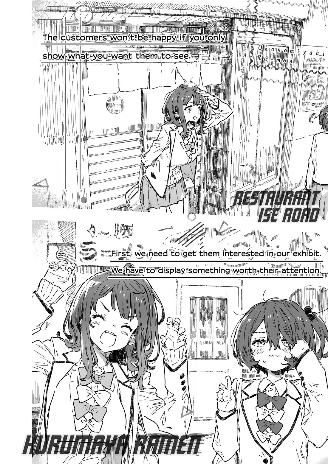 Too Many Losing Heroines! Chapter 22 page 26 - Chapter 22: Cultural Festival Arc Begins!!!