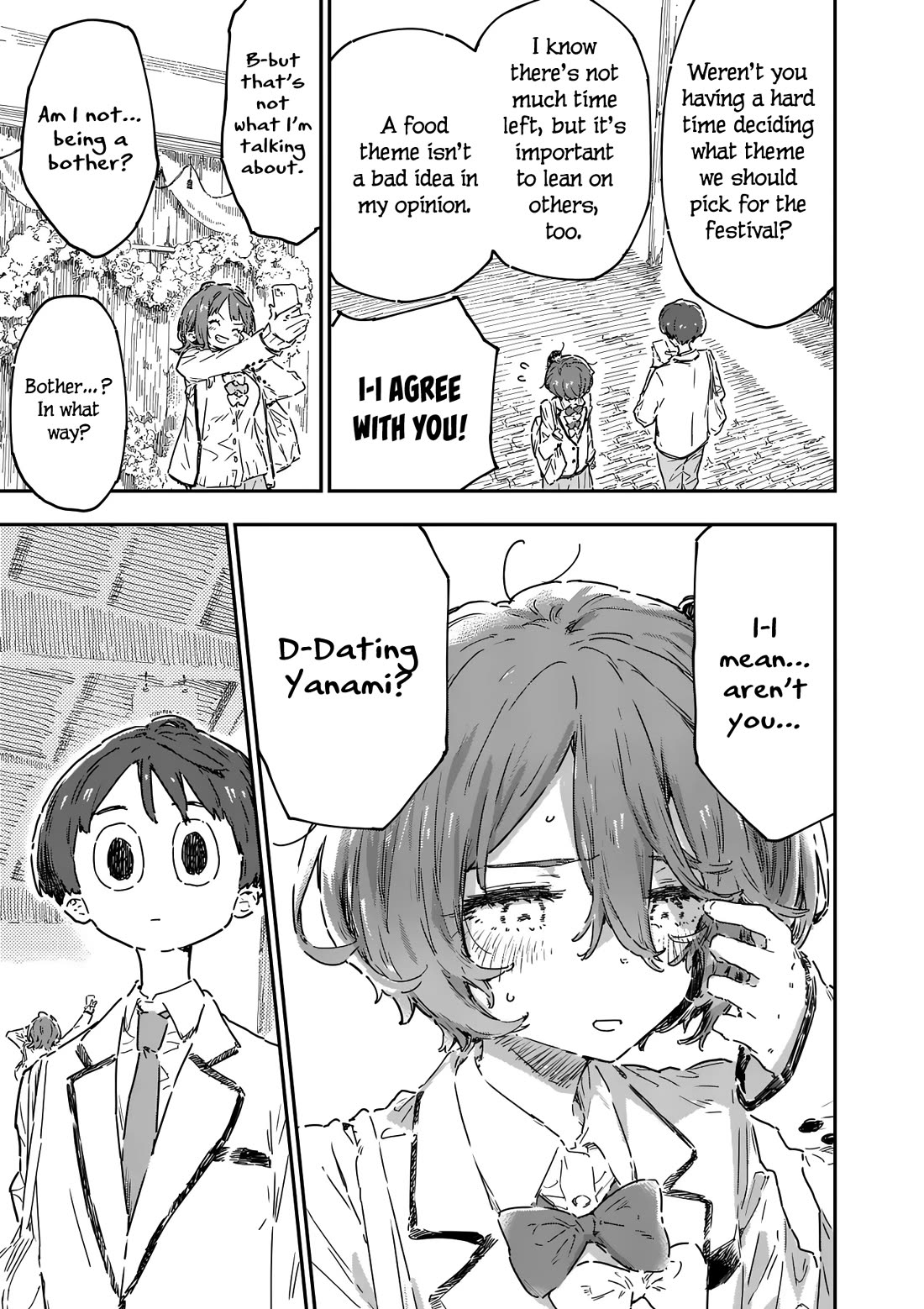 Too Many Losing Heroines! Chapter 22 page 29 - Chapter 22: Cultural Festival Arc Begins!!!