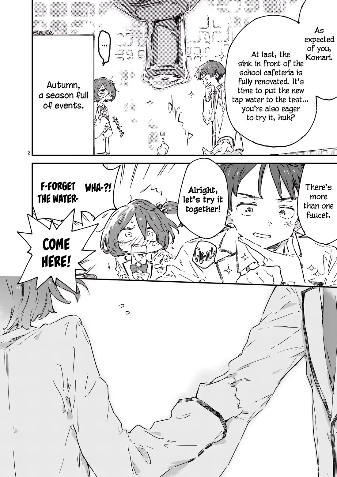 Too Many Losing Heroines! Chapter 22 page 3 - Chapter 22: Cultural Festival Arc Begins!!!