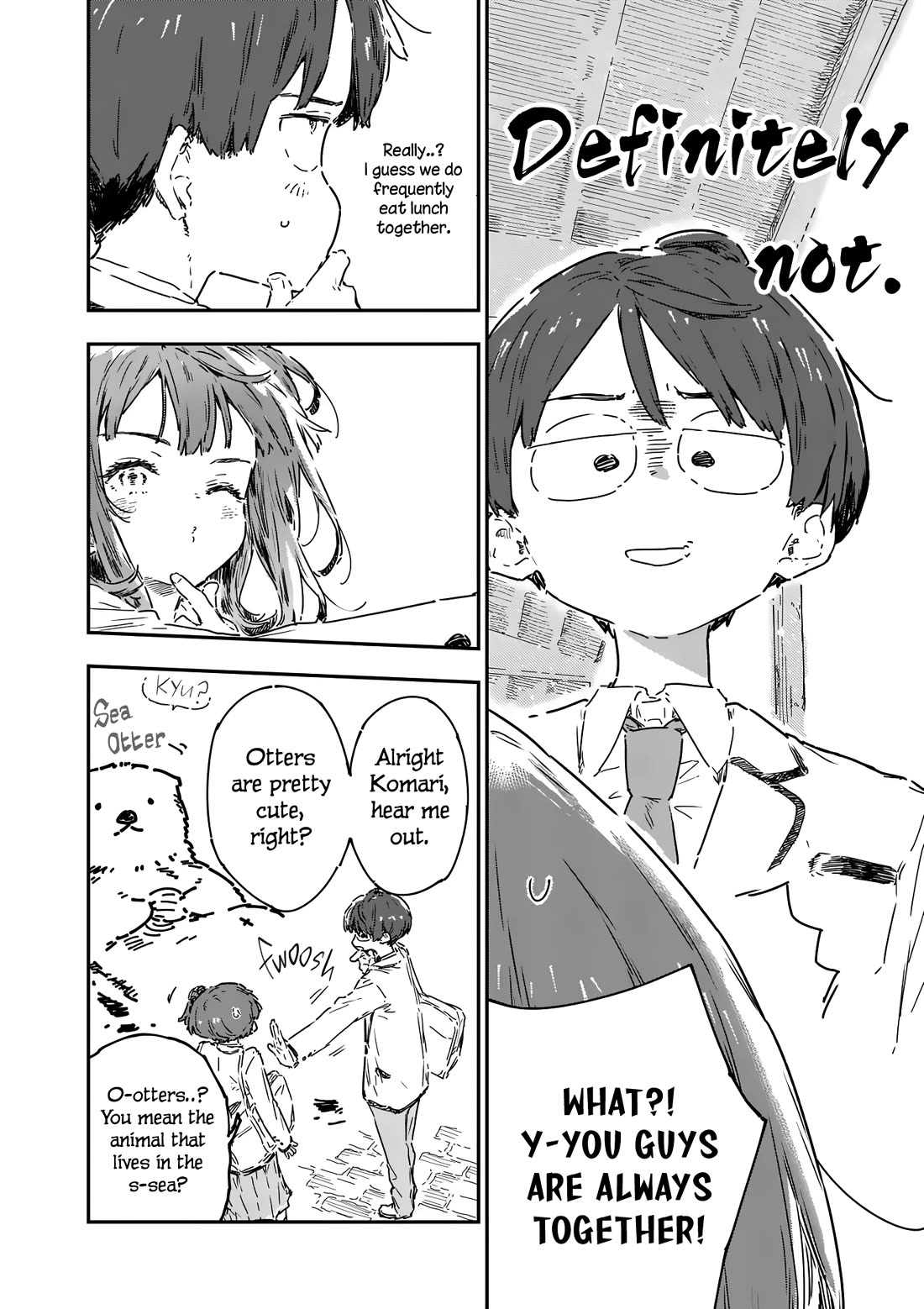 Too Many Losing Heroines! Chapter 22 page 30 - Chapter 22: Cultural Festival Arc Begins!!!