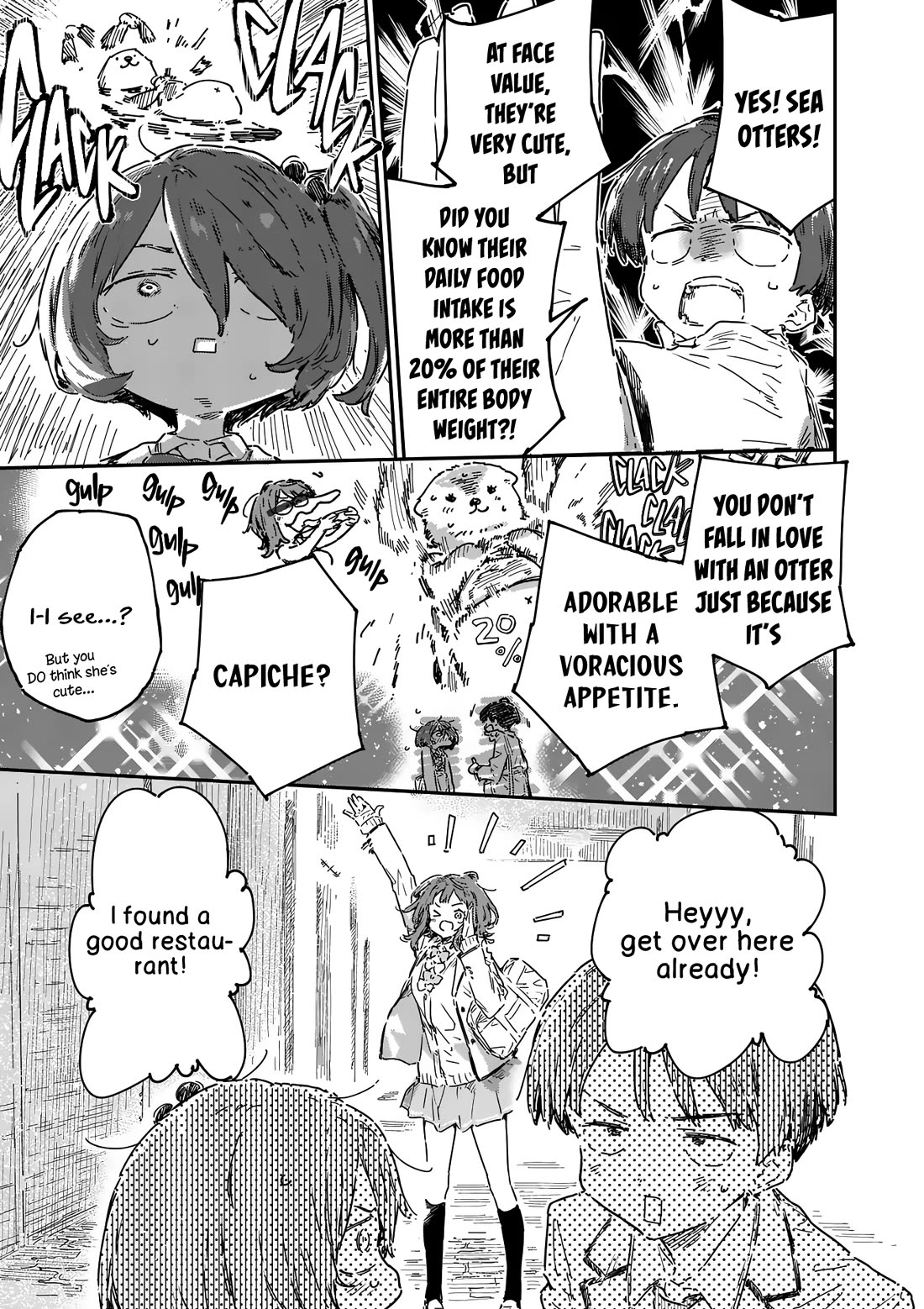 Too Many Losing Heroines! Chapter 22 page 31 - Chapter 22: Cultural Festival Arc Begins!!!