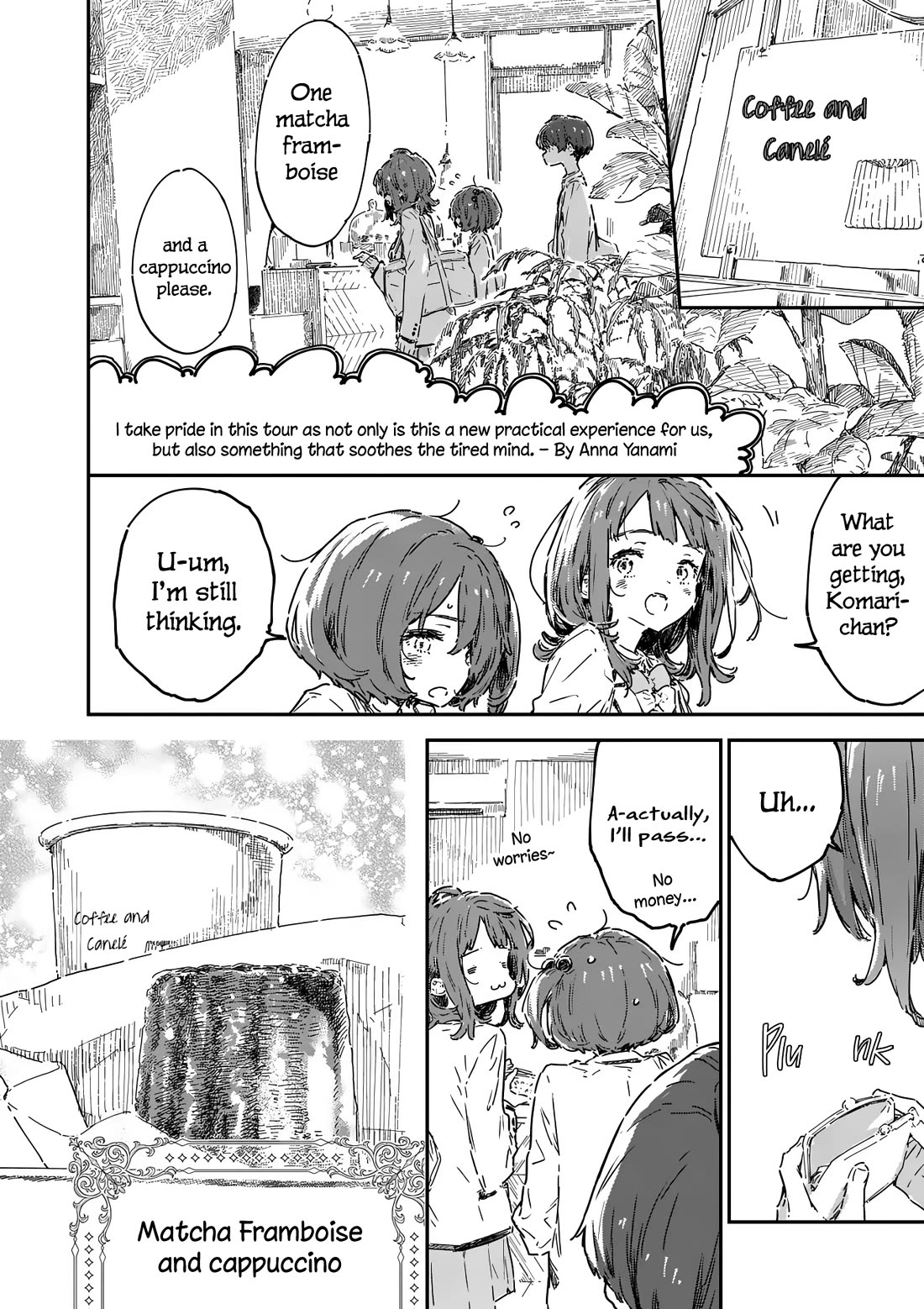 Too Many Losing Heroines! Chapter 22 page 32 - Chapter 22: Cultural Festival Arc Begins!!!