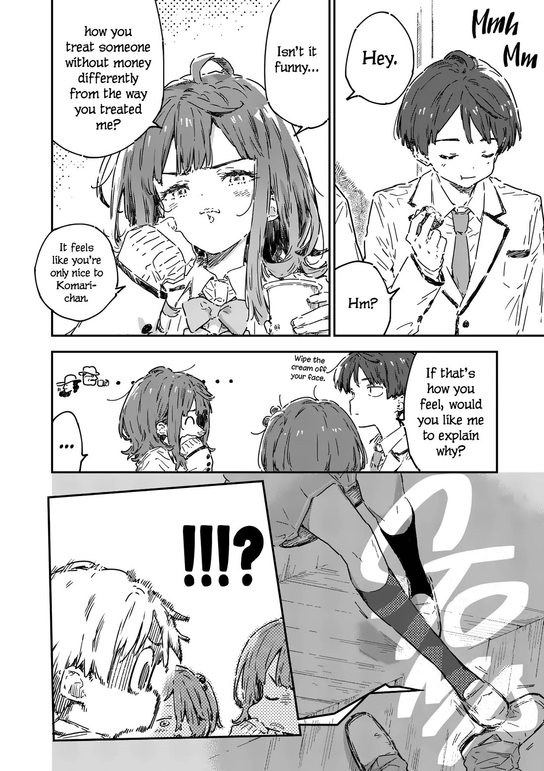 Too Many Losing Heroines! Chapter 22 page 33 - Chapter 22: Cultural Festival Arc Begins!!!
