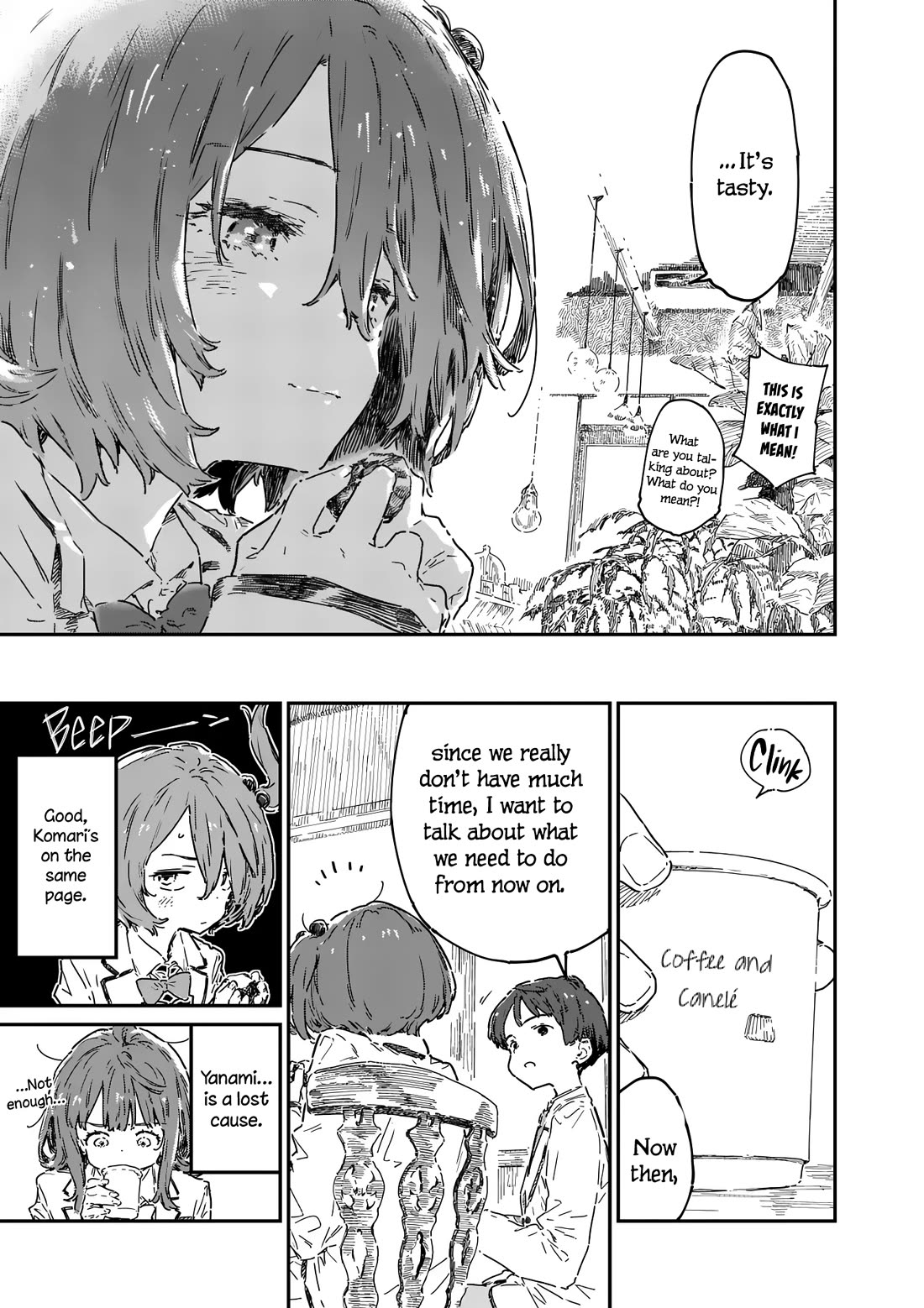 Too Many Losing Heroines! Chapter 22 page 34 - Chapter 22: Cultural Festival Arc Begins!!!