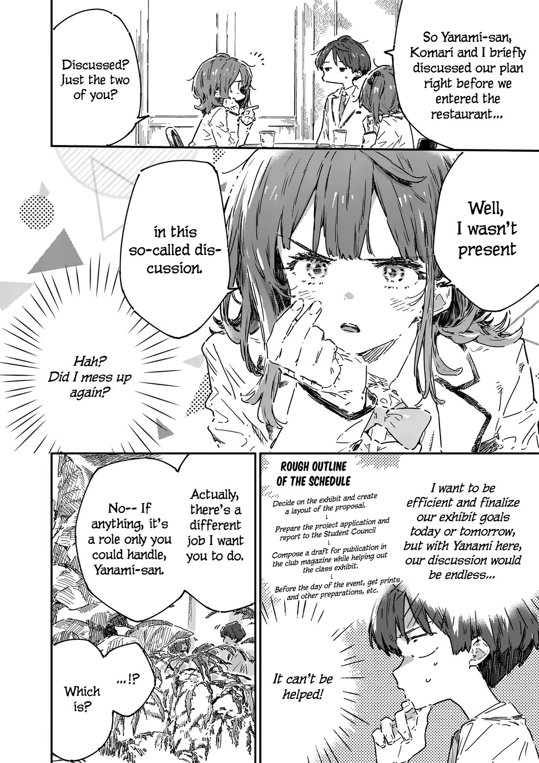 Too Many Losing Heroines! Chapter 22 page 35 - Chapter 22: Cultural Festival Arc Begins!!!