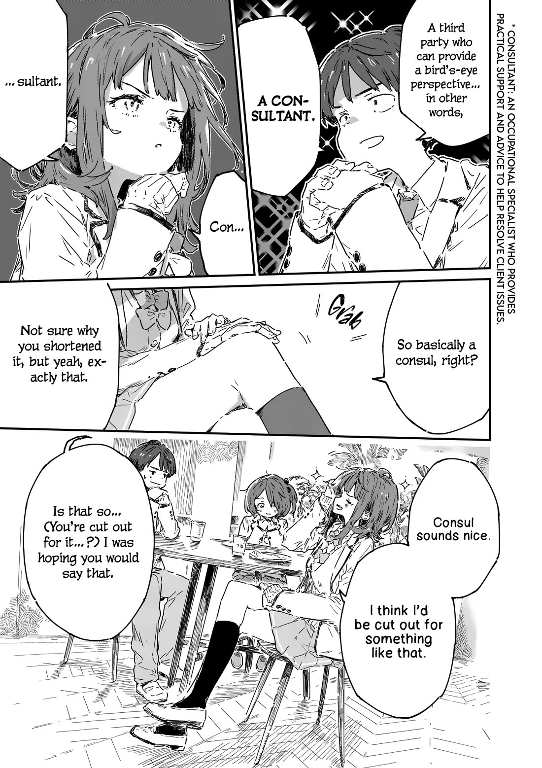 Too Many Losing Heroines! Chapter 22 page 36 - Chapter 22: Cultural Festival Arc Begins!!!
