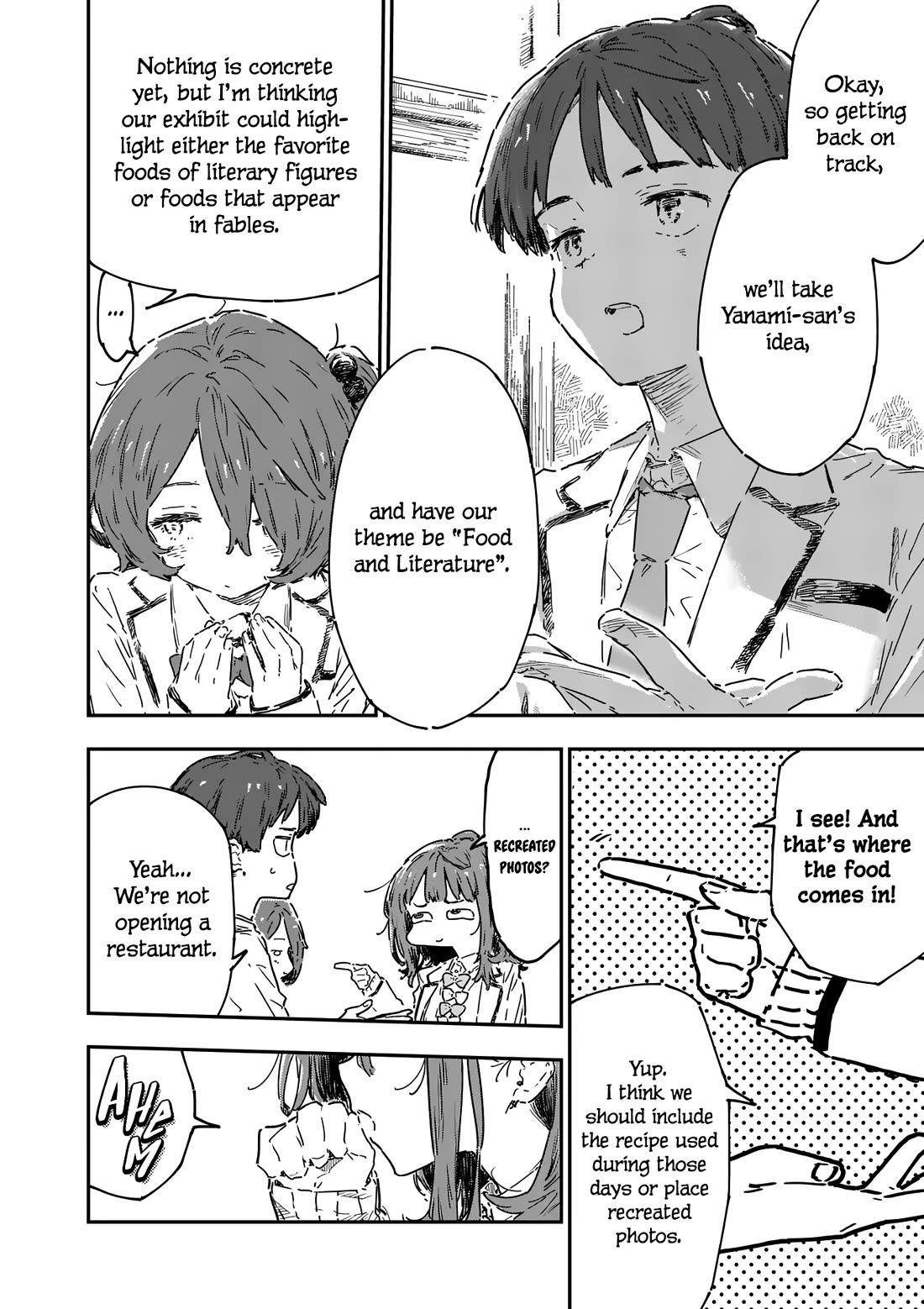 Too Many Losing Heroines! Chapter 22 page 37 - Chapter 22: Cultural Festival Arc Begins!!!