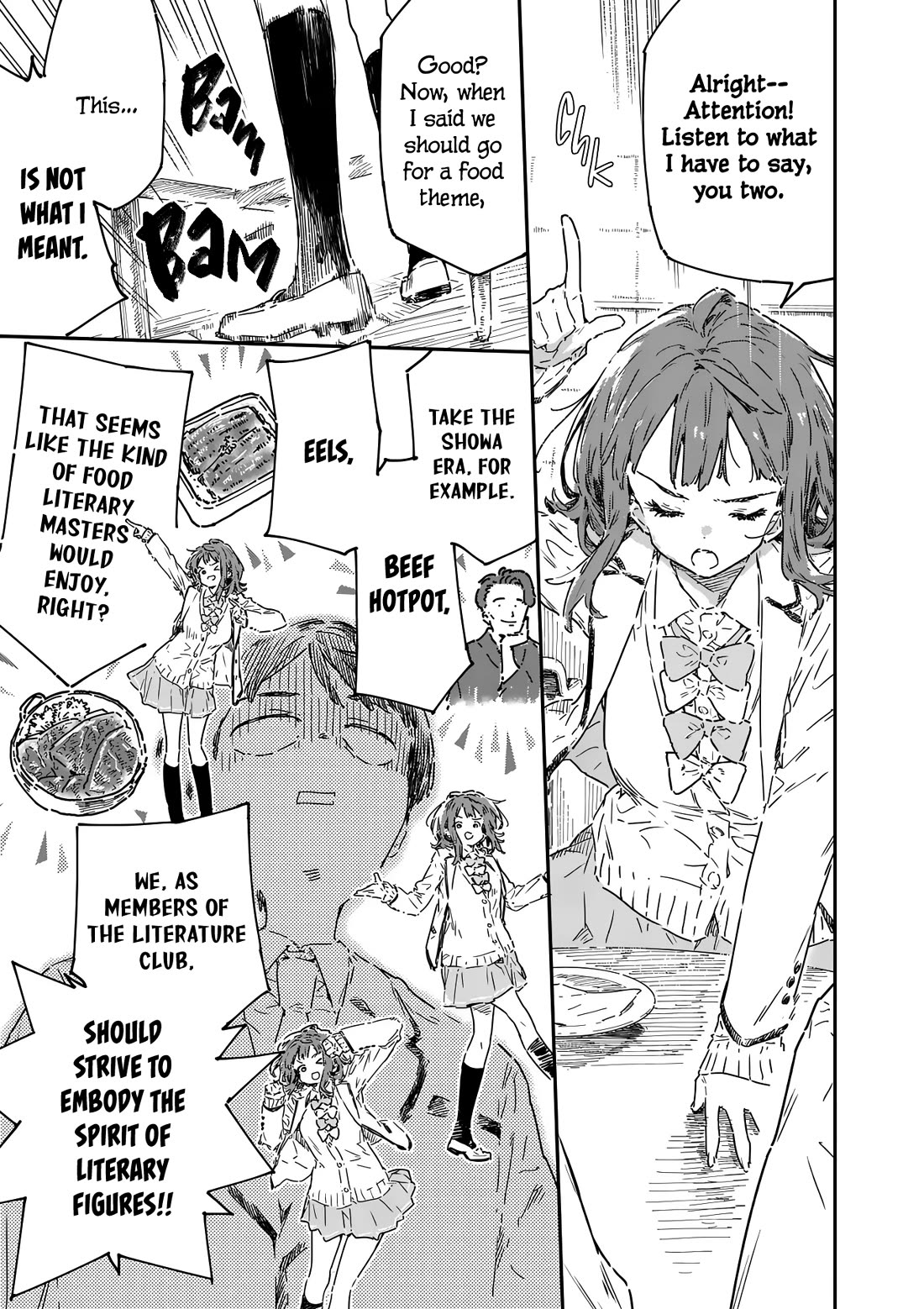 Too Many Losing Heroines! Chapter 22 page 38 - Chapter 22: Cultural Festival Arc Begins!!!