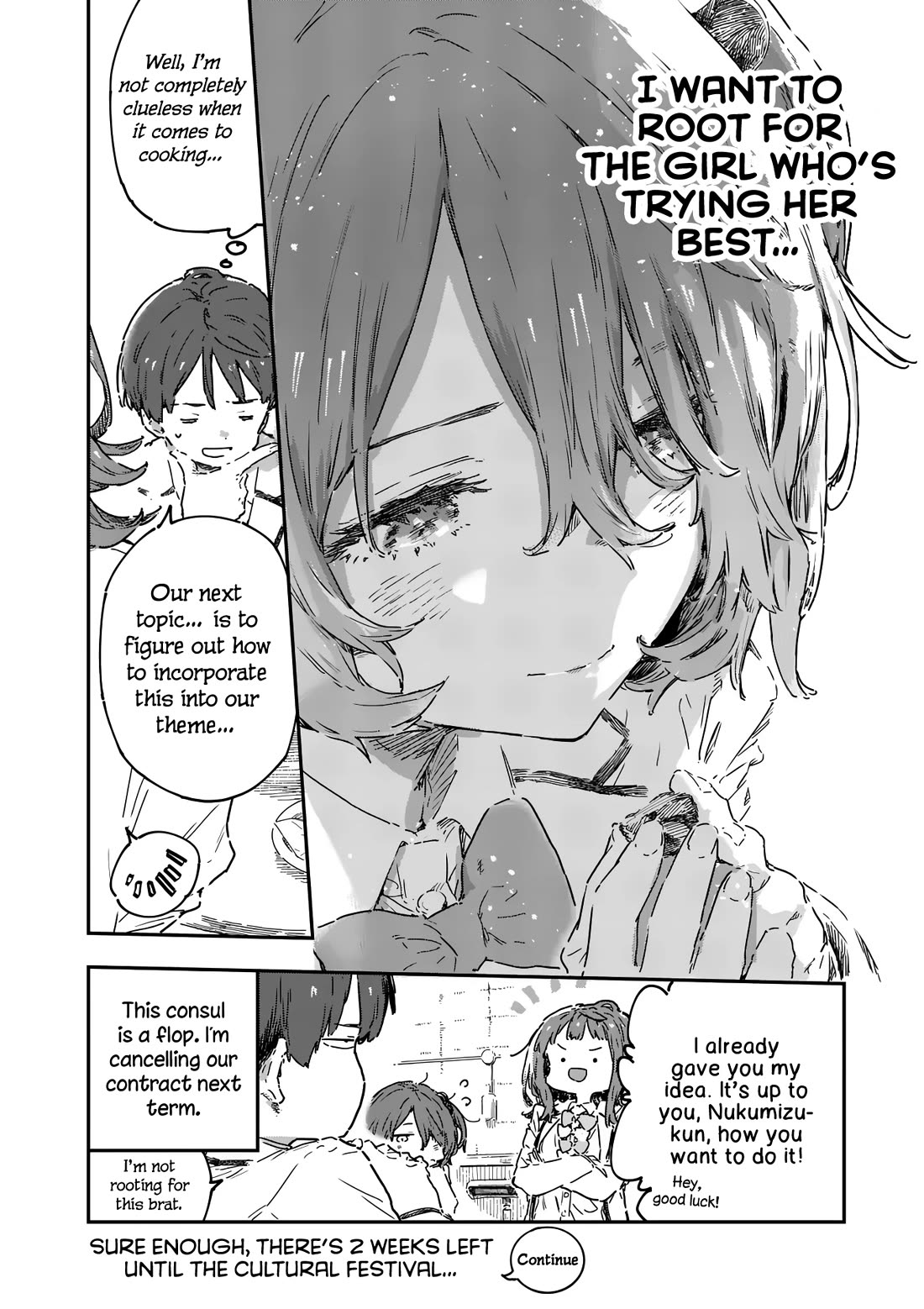 Too Many Losing Heroines! Chapter 22 page 41 - Chapter 22: Cultural Festival Arc Begins!!!