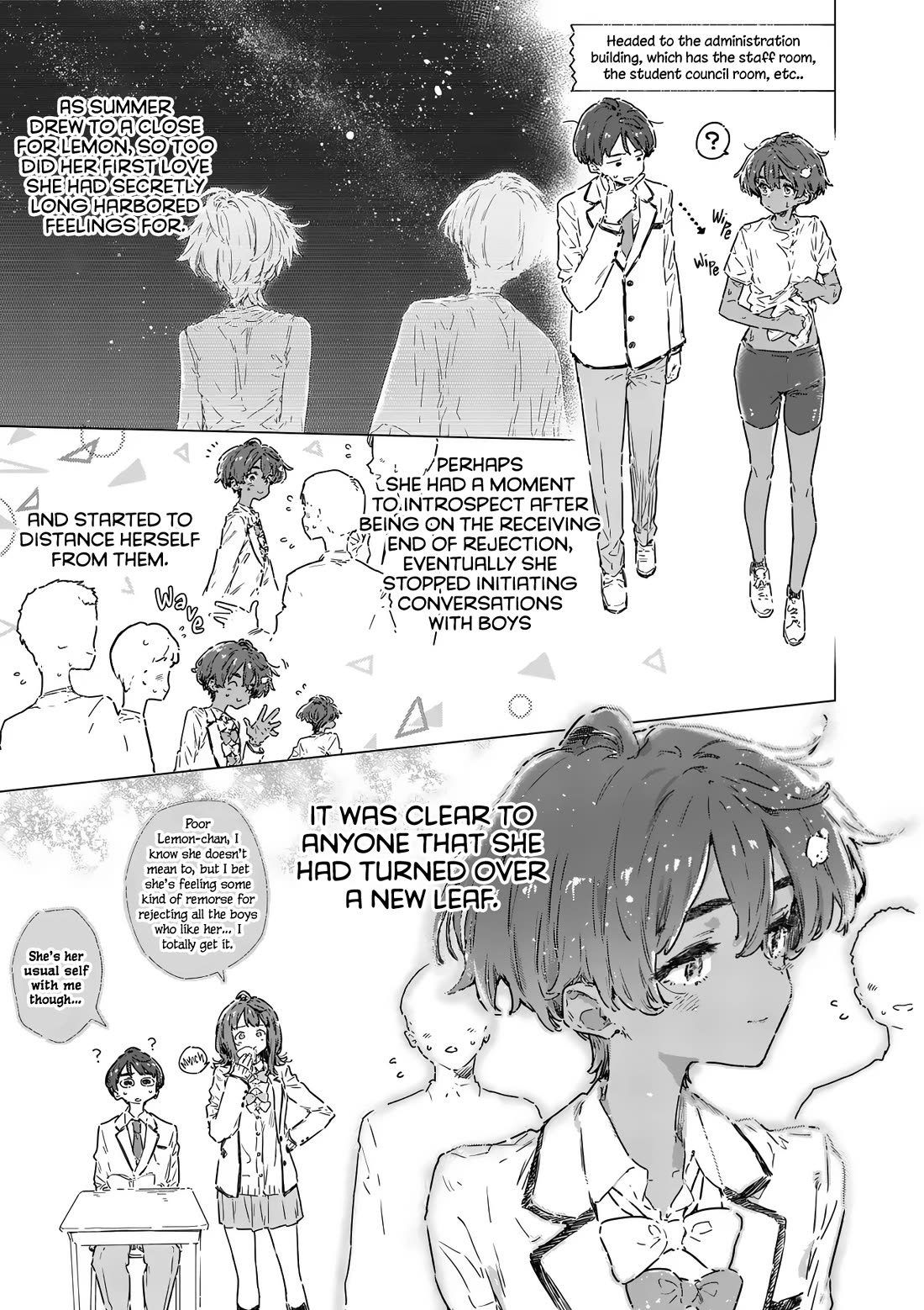 Too Many Losing Heroines! Chapter 23 page 14 - Chapter 23