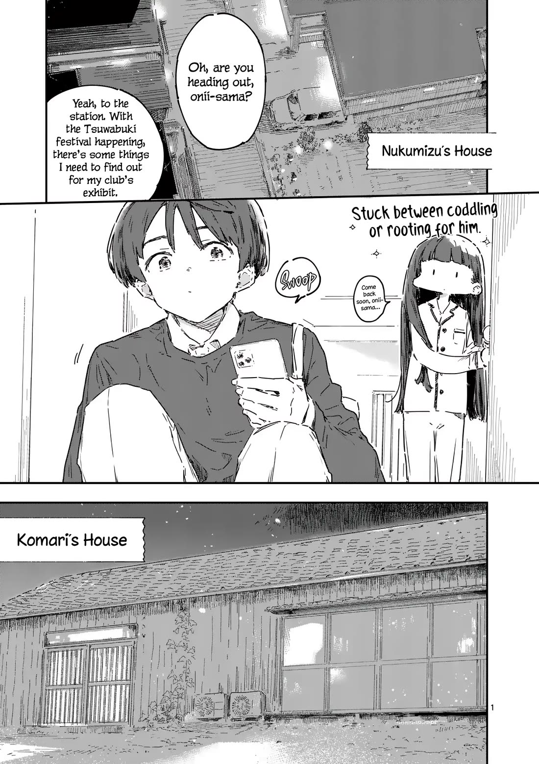 Too Many Losing Heroines! Chapter 23 page 2 - Chapter 23