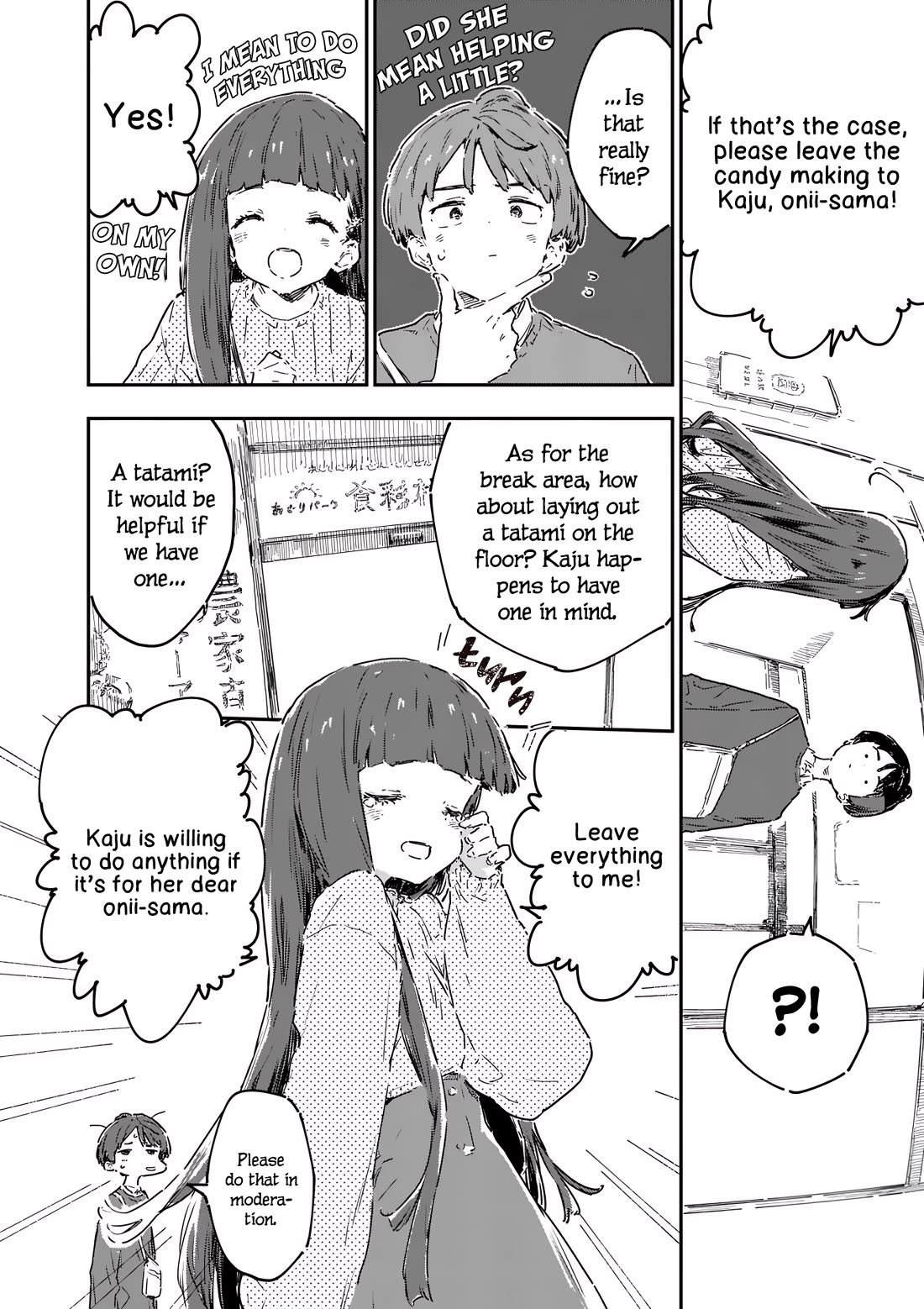 Too Many Losing Heroines! Chapter 23 page 22 - Chapter 23