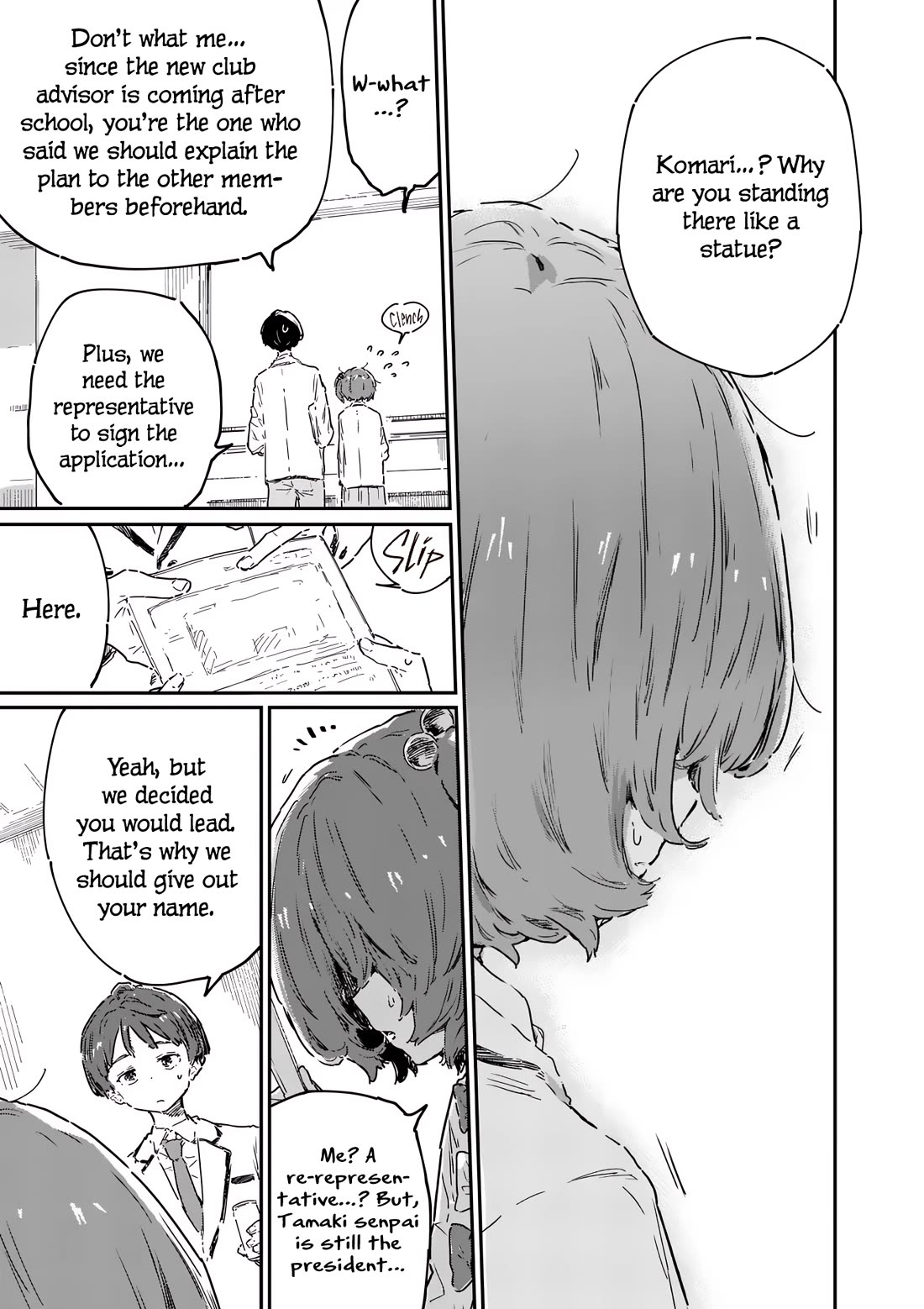 Too Many Losing Heroines! Chapter 23 page 25 - Chapter 23