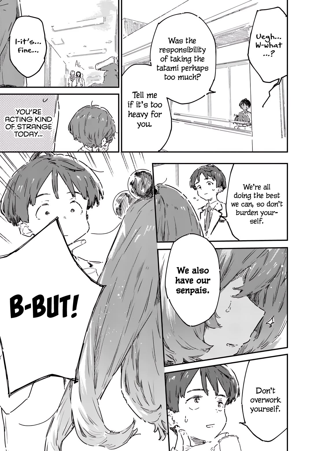 Too Many Losing Heroines! Chapter 23 page 27 - Chapter 23