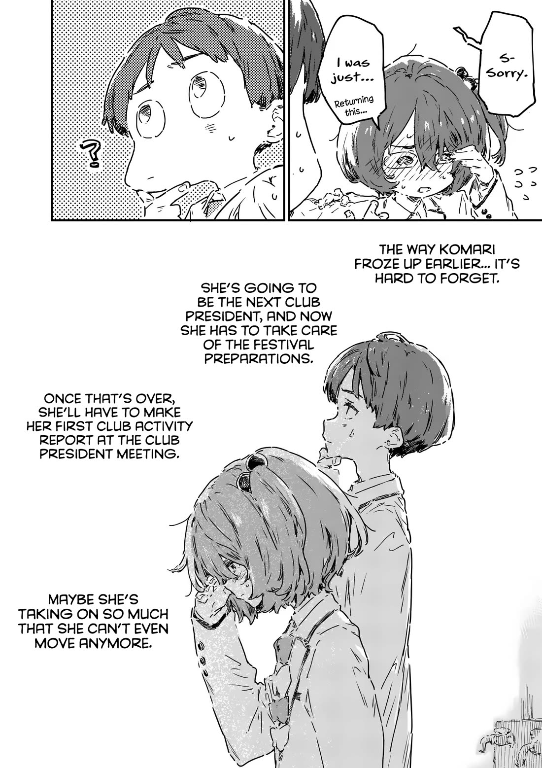 Too Many Losing Heroines! Chapter 23 page 30 - Chapter 23