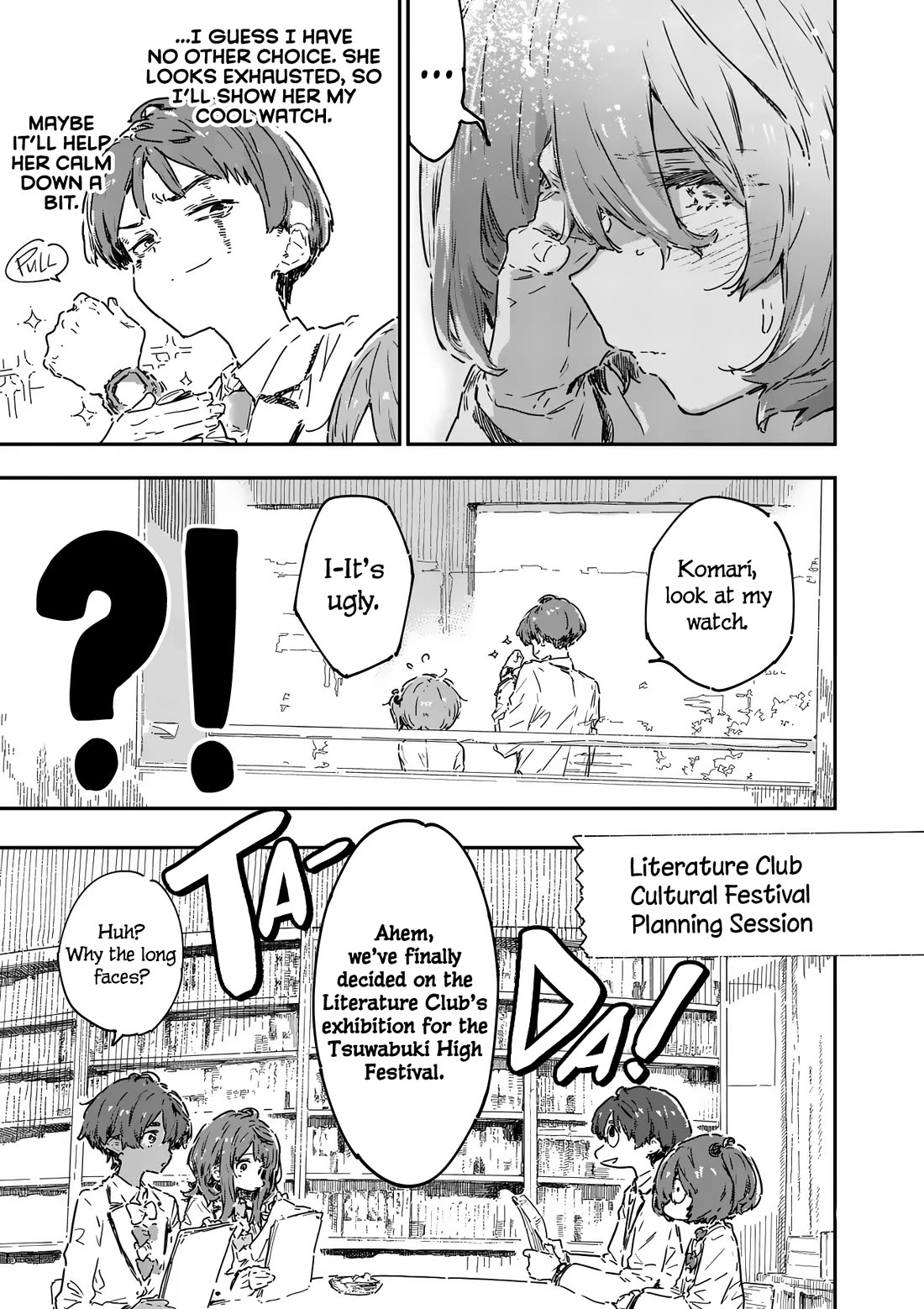 Too Many Losing Heroines! Chapter 23 page 31 - Chapter 23