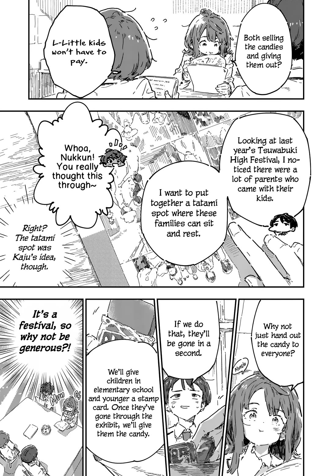 Too Many Losing Heroines! Chapter 23 page 33 - Chapter 23