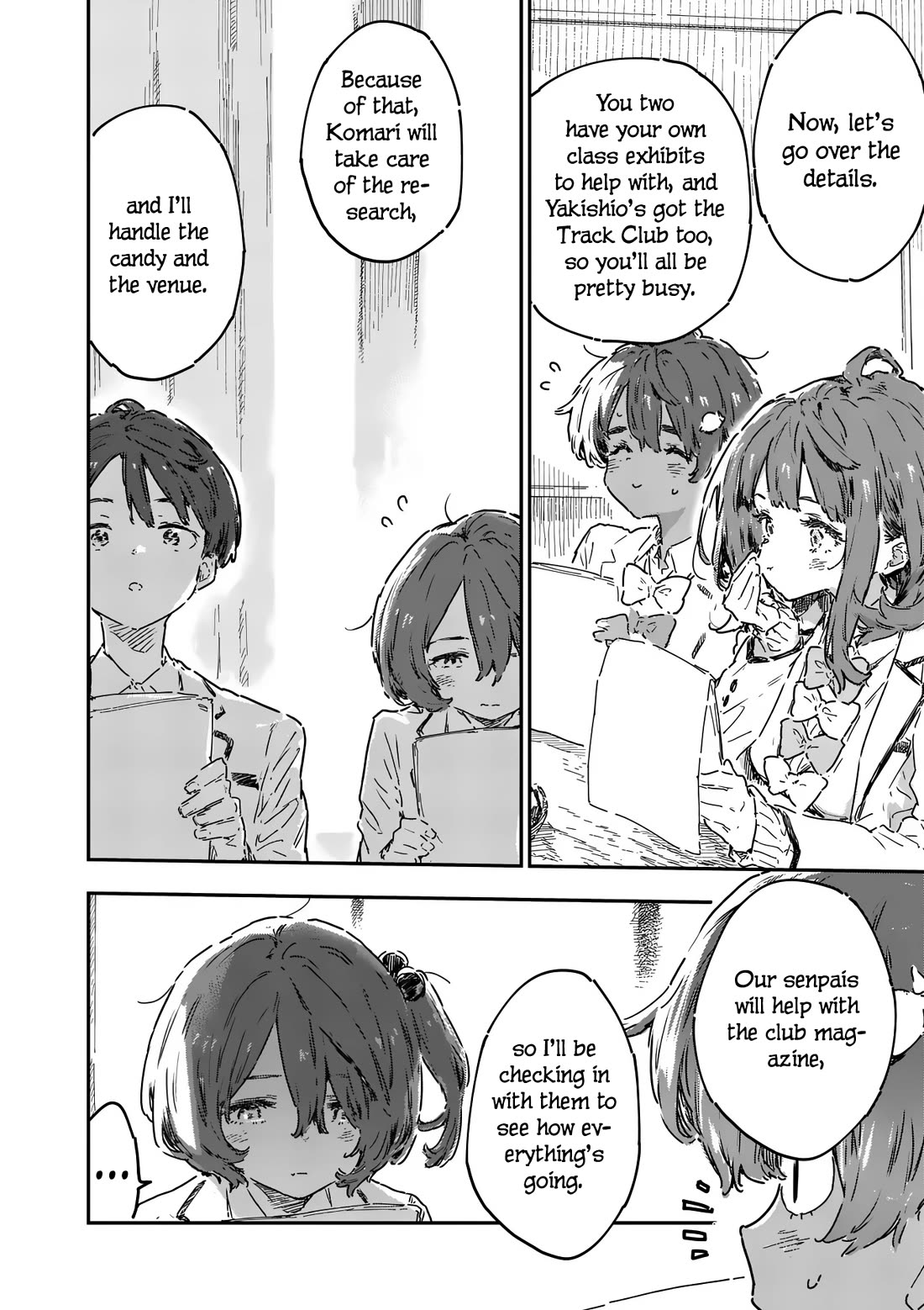 Too Many Losing Heroines! Chapter 23 page 34 - Chapter 23